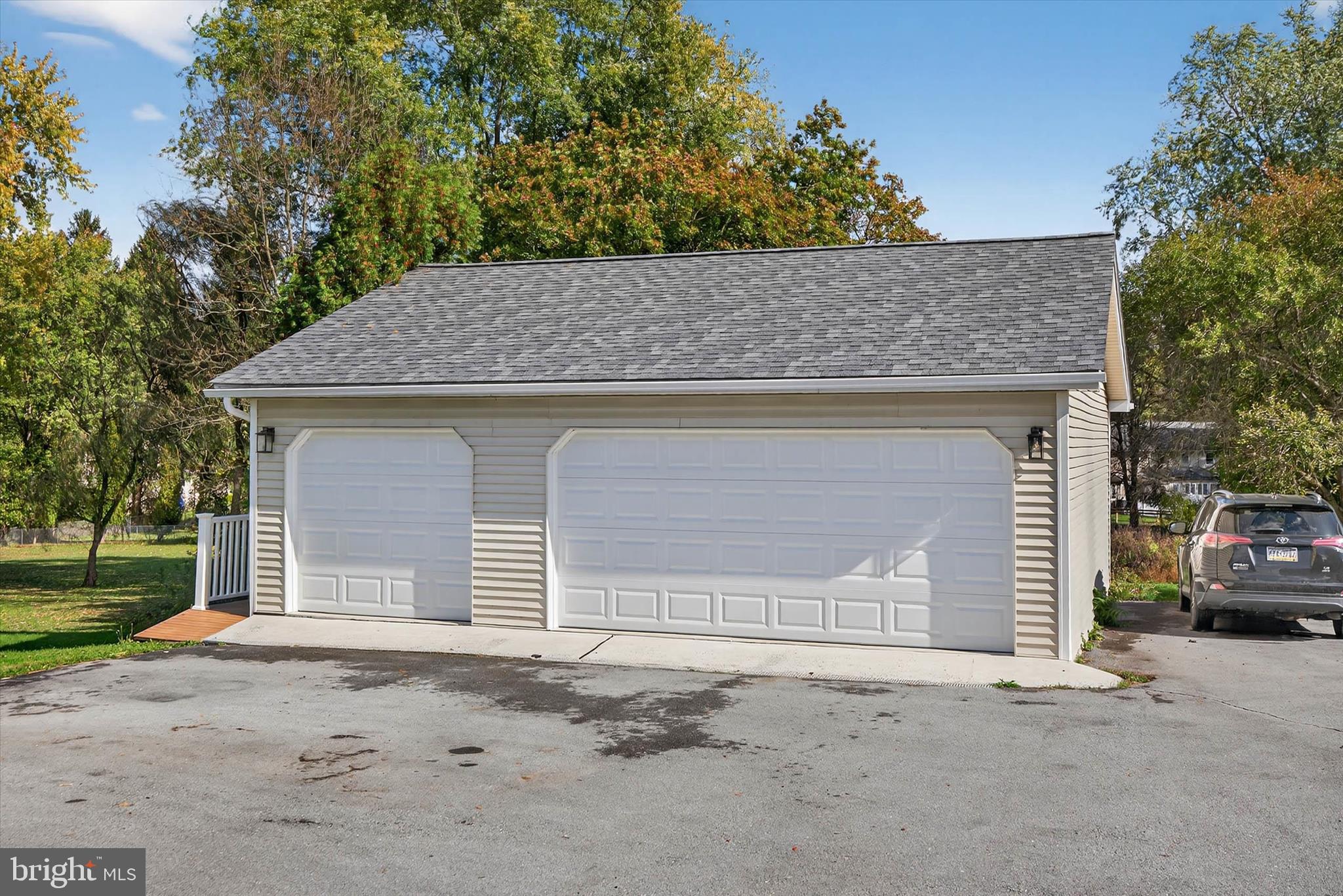 227 Pleasant View Road Hummelstown, PA 17036 - Photo 50 of 80 3-car oversized garage