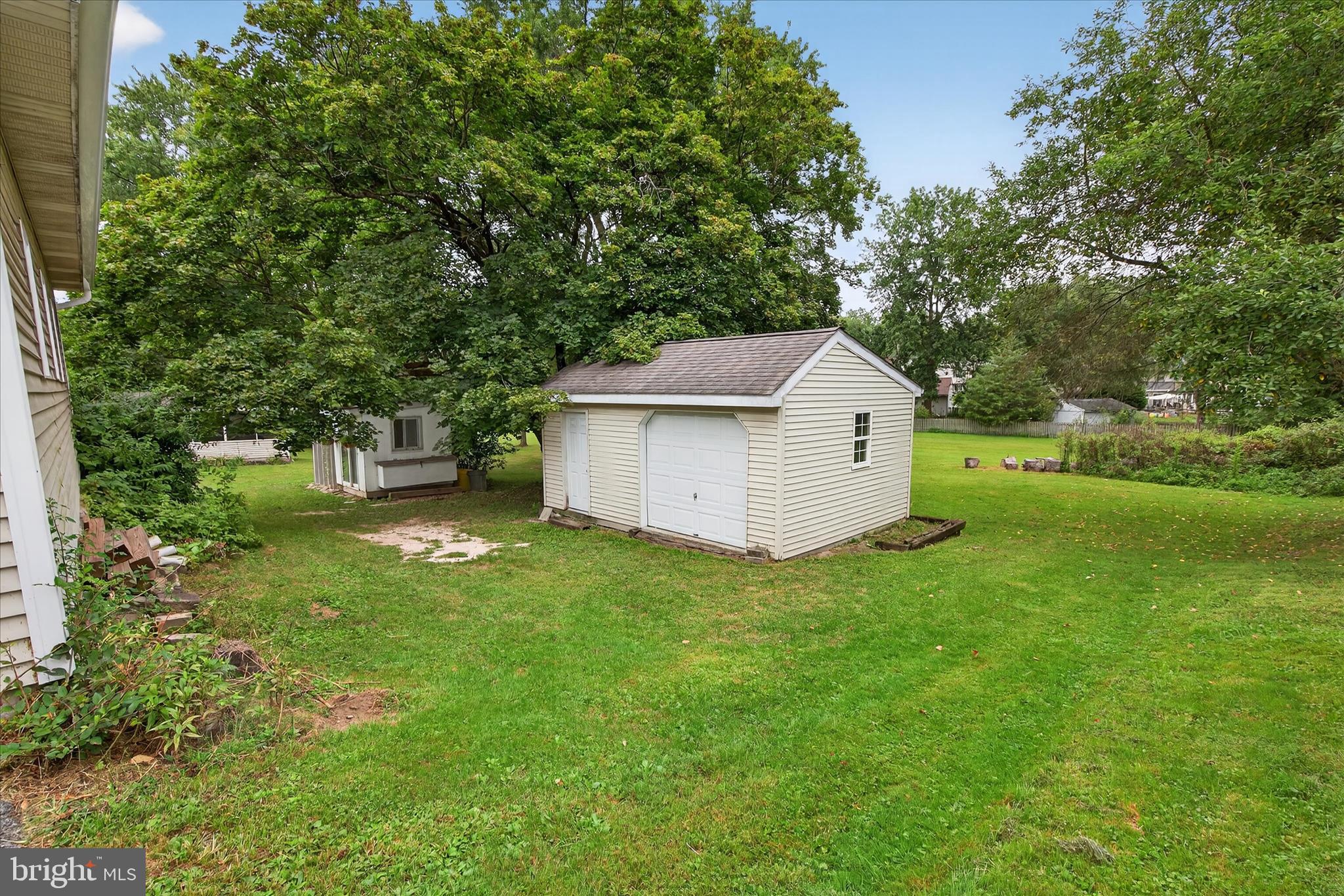 227 Pleasant View Road Hummelstown, PA 17036 - Photo 72 of 80 12x20 storage shed.