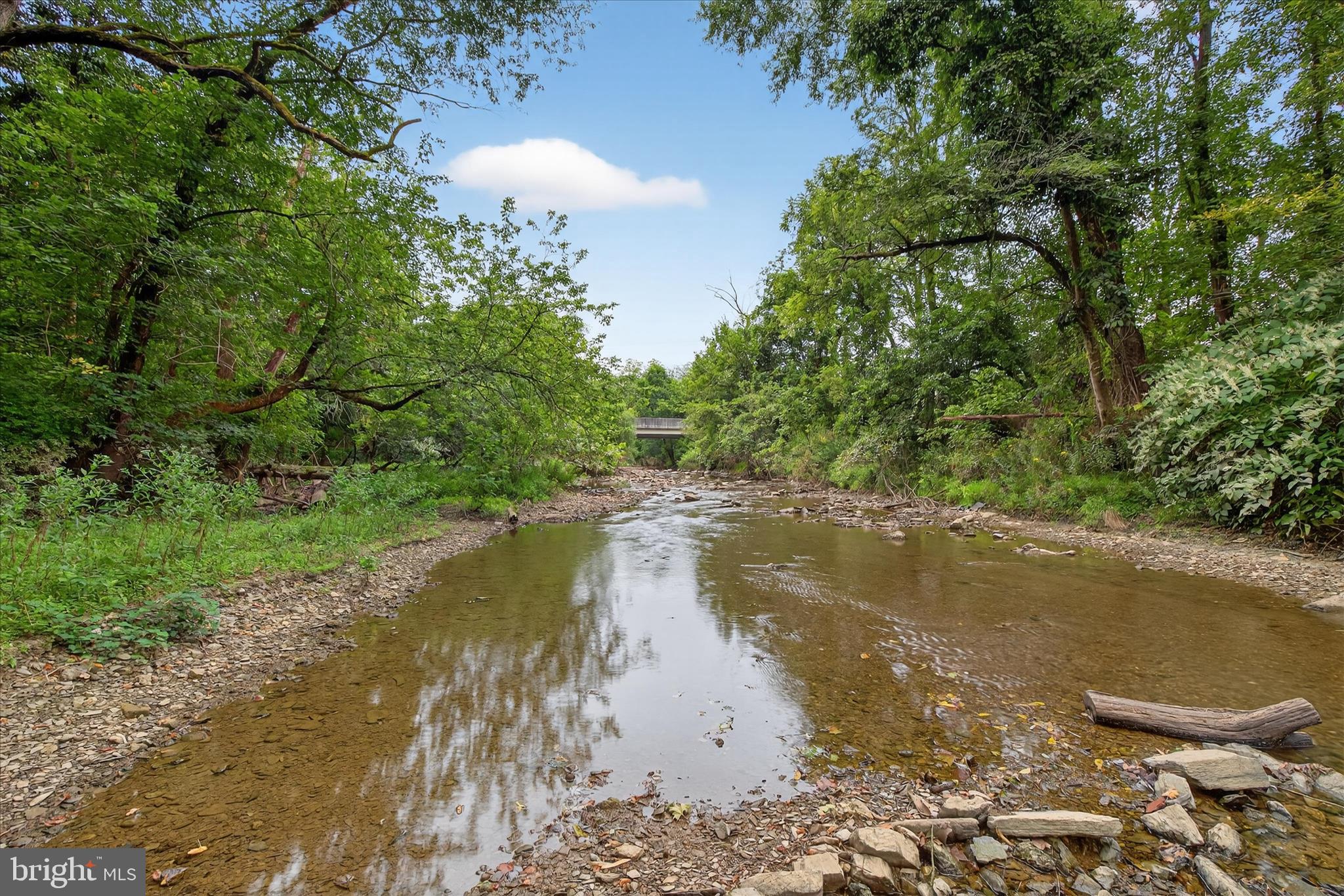 227 Pleasant View Road Hummelstown, PA 17036 - Photo 73 of 80 Beaver Creek that runs behind the home.