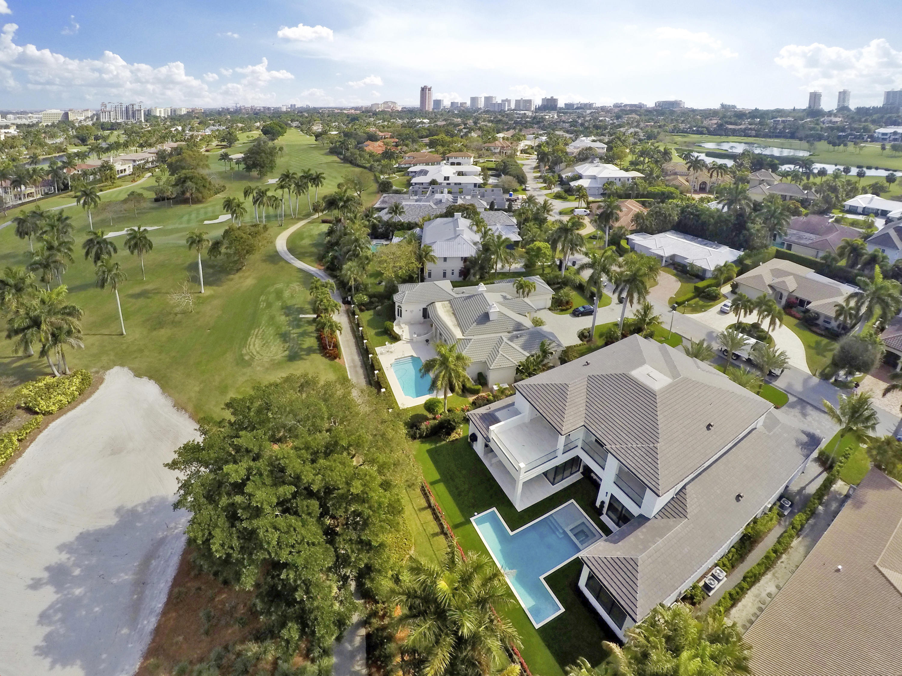 1815 Sabal Palm Drive Boca Raton, FL 33432 - Photo 1 of 29 Aerial View