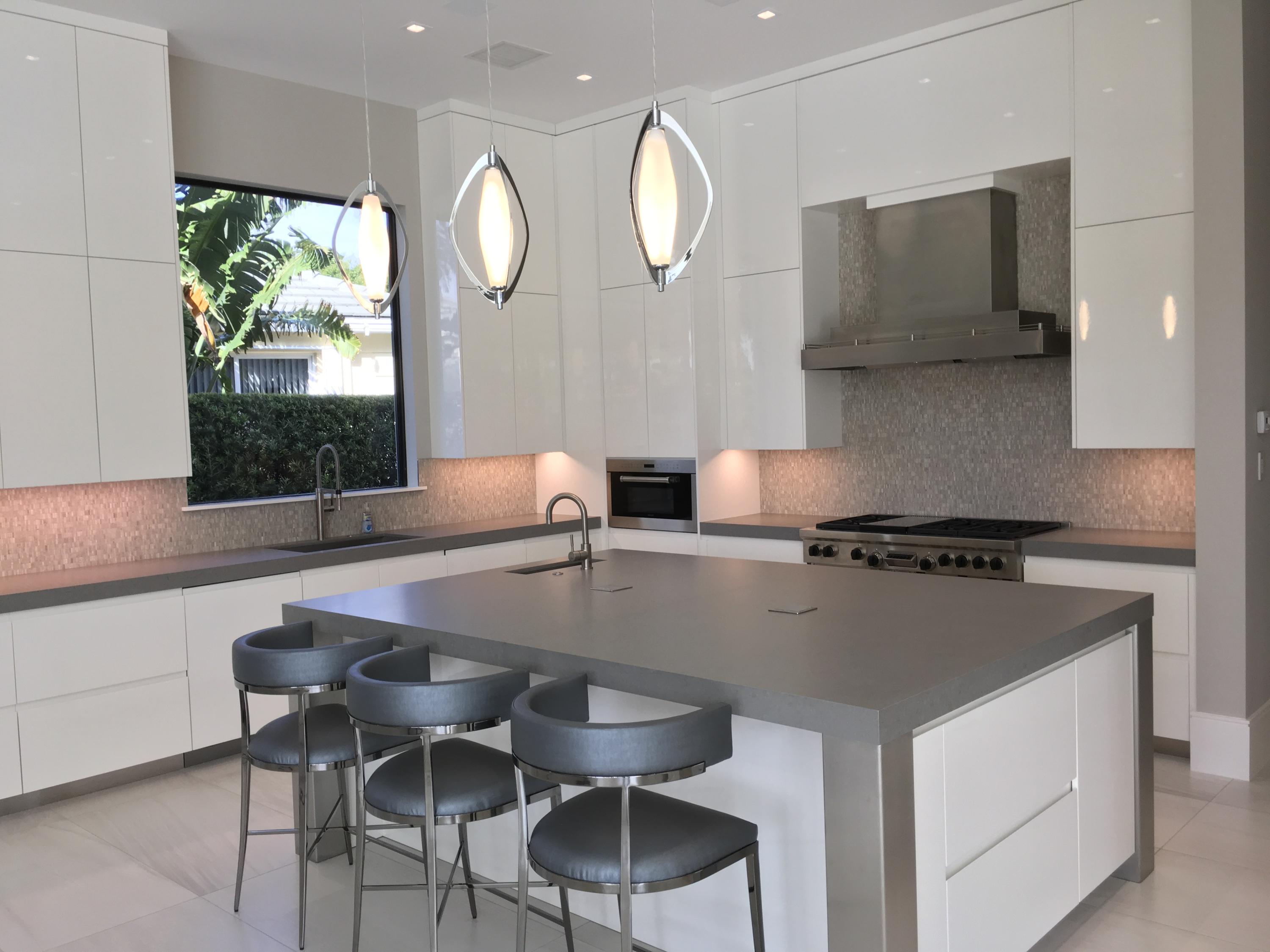 1815 Sabal Palm Drive Boca Raton, FL 33432 - Photo 12 of 29 KITCHEN