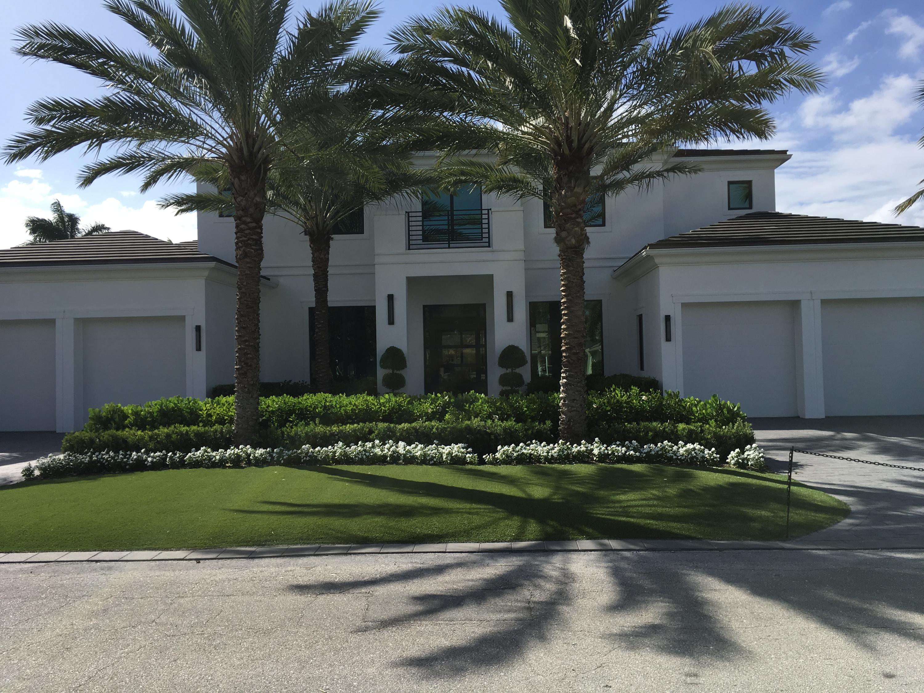 1815 Sabal Palm Drive Boca Raton, FL 33432 - Photo 17 of 29 EXTERIOR FRONT