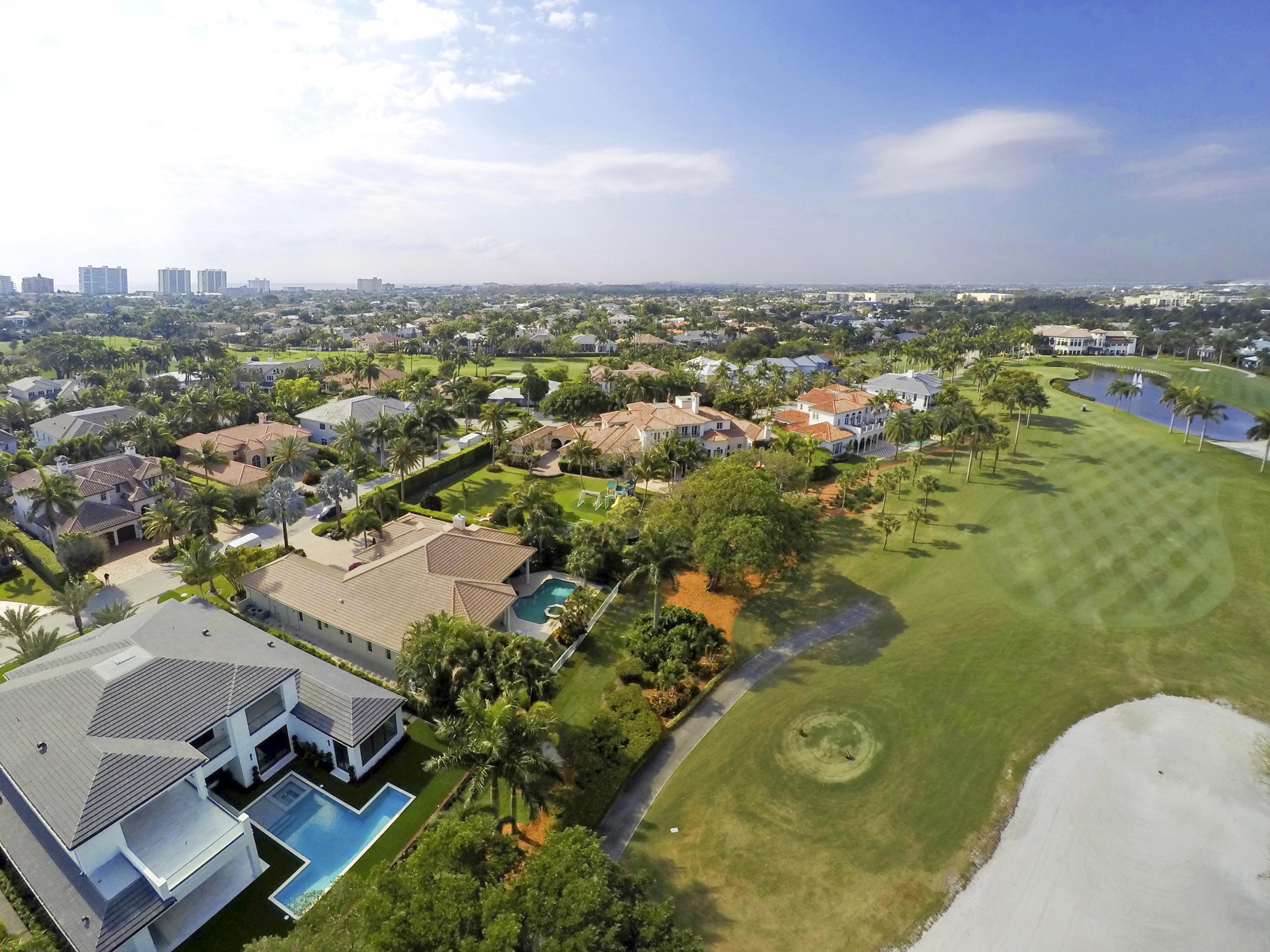 1815 Sabal Palm Drive Boca Raton, FL 33432 - Photo 2 of 29 Aerial View 2