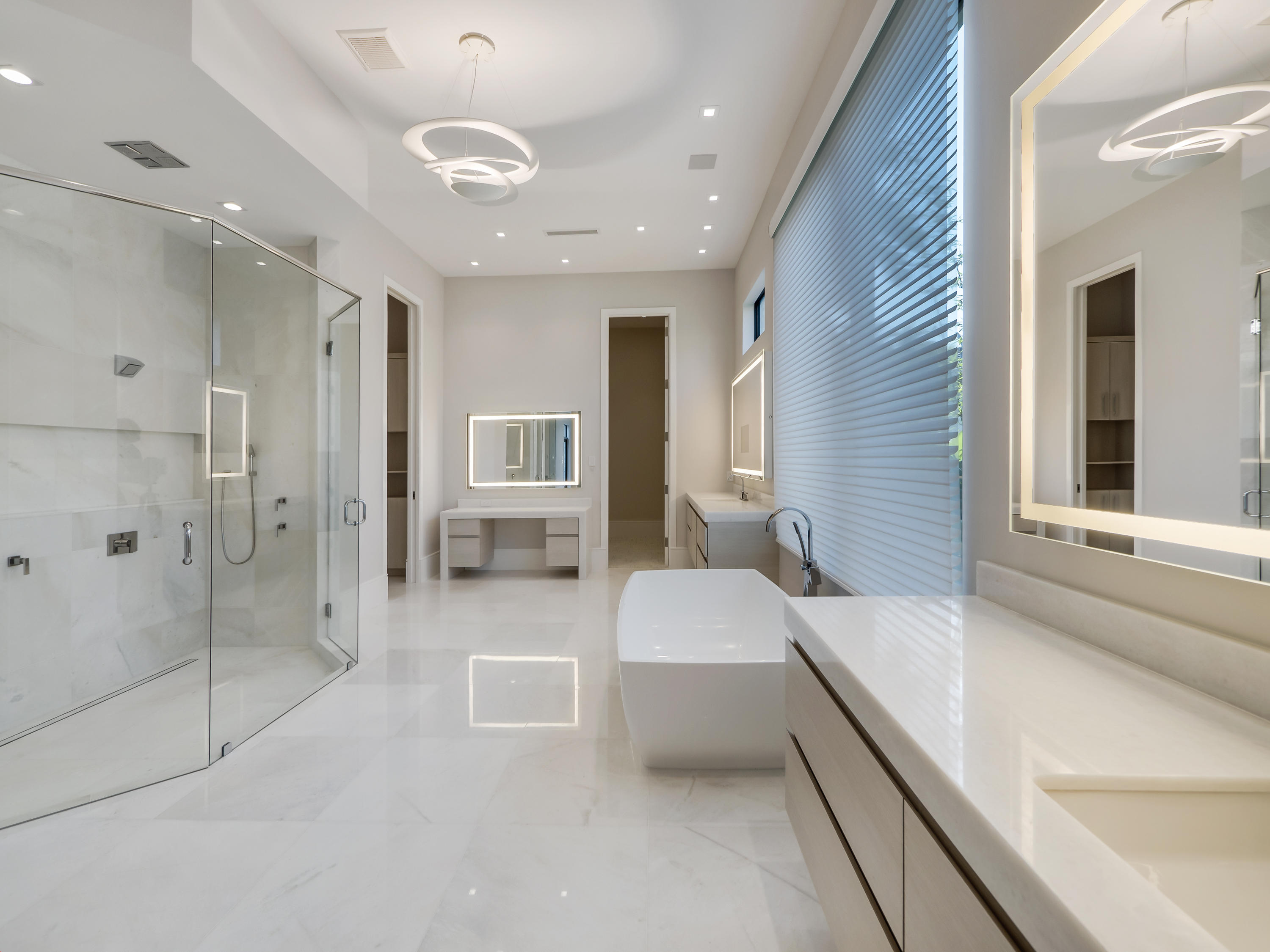 1815 Sabal Palm Drive Boca Raton, FL 33432 - Photo 25 of 29 MASTER BATH