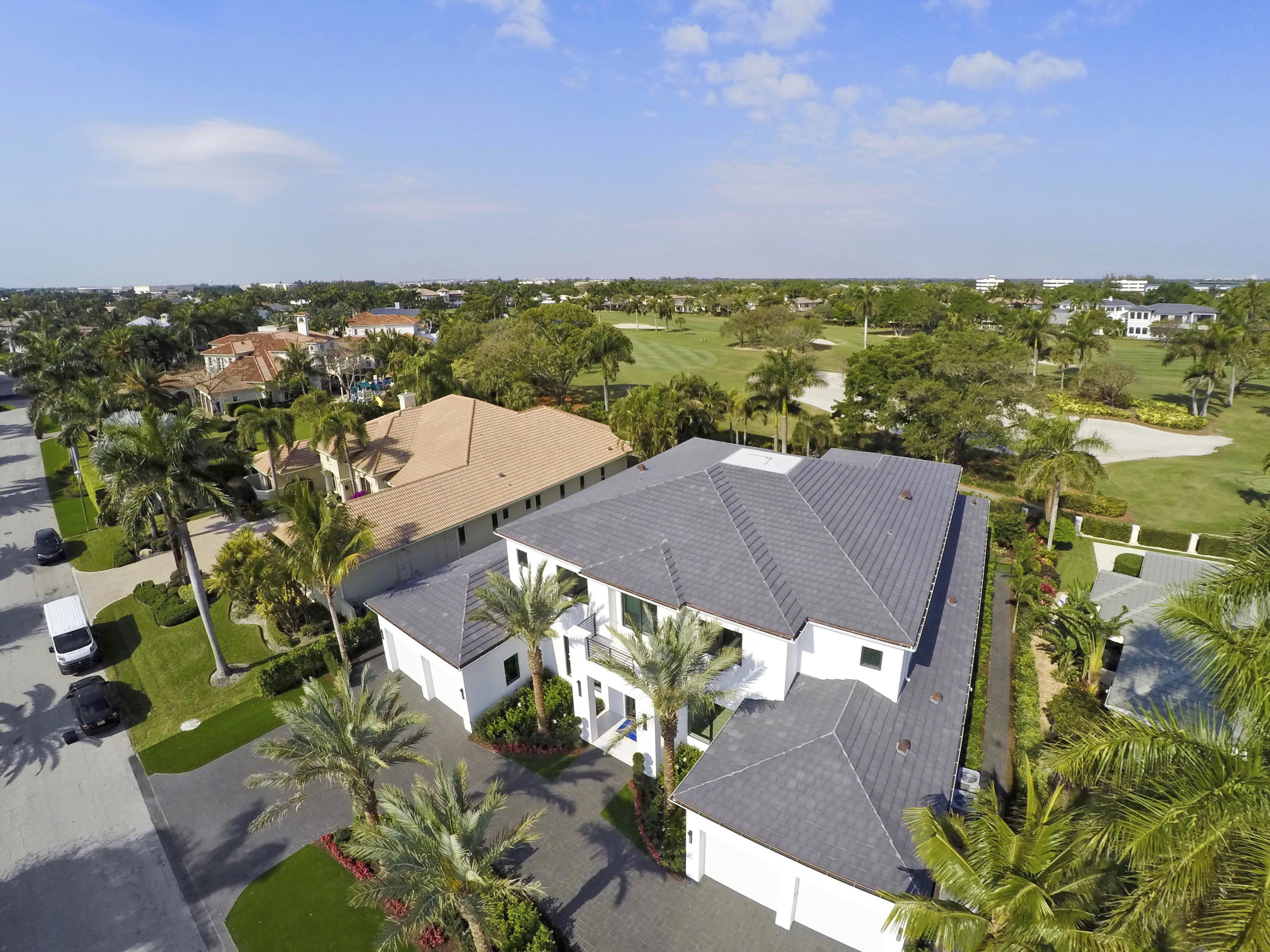 1815 Sabal Palm Drive Boca Raton, FL 33432 - Photo 4 of 29 Aerial View 4