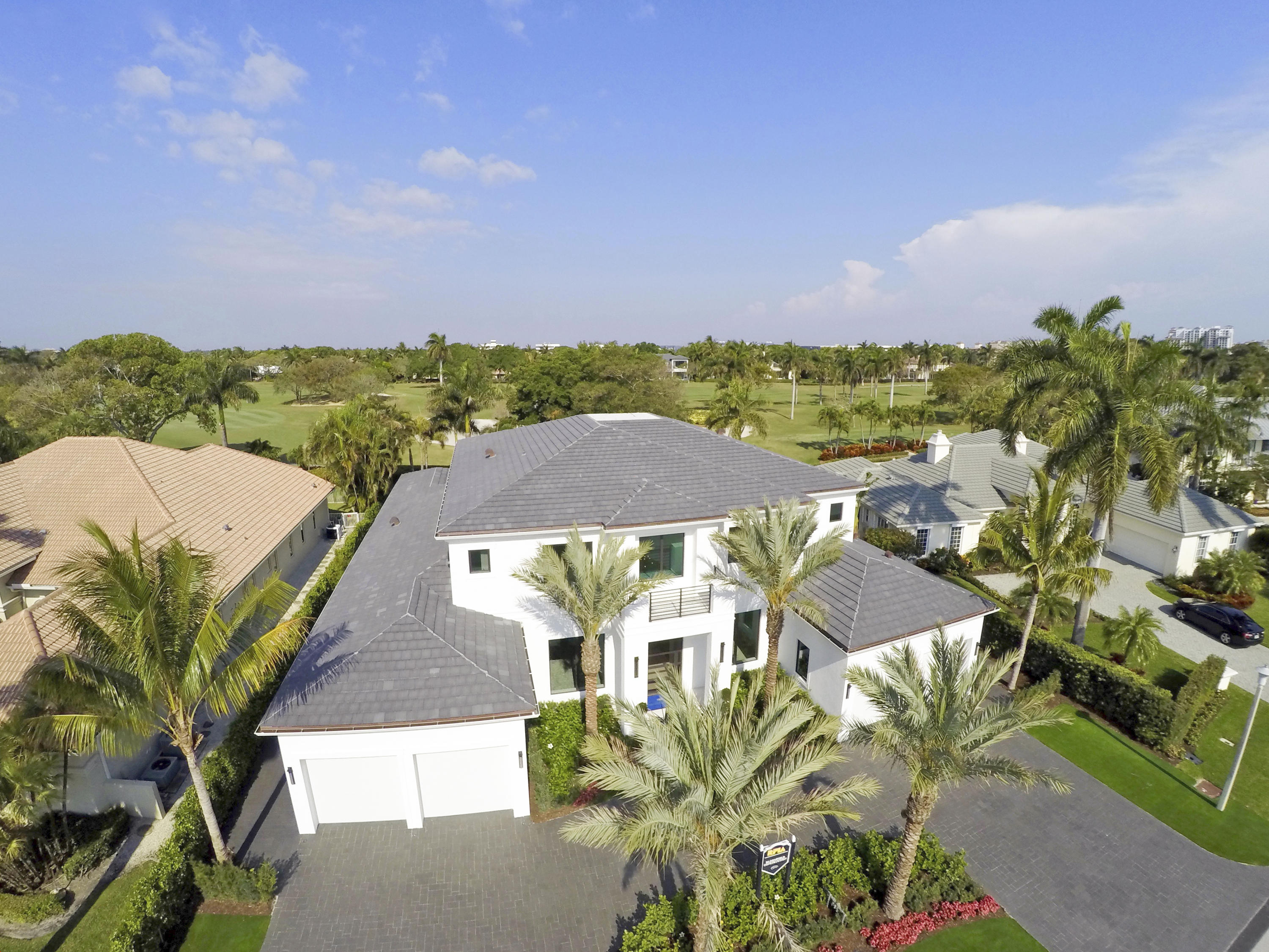 1815 Sabal Palm Drive Boca Raton, FL 33432 - Photo 5 of 29 Aerial View 5