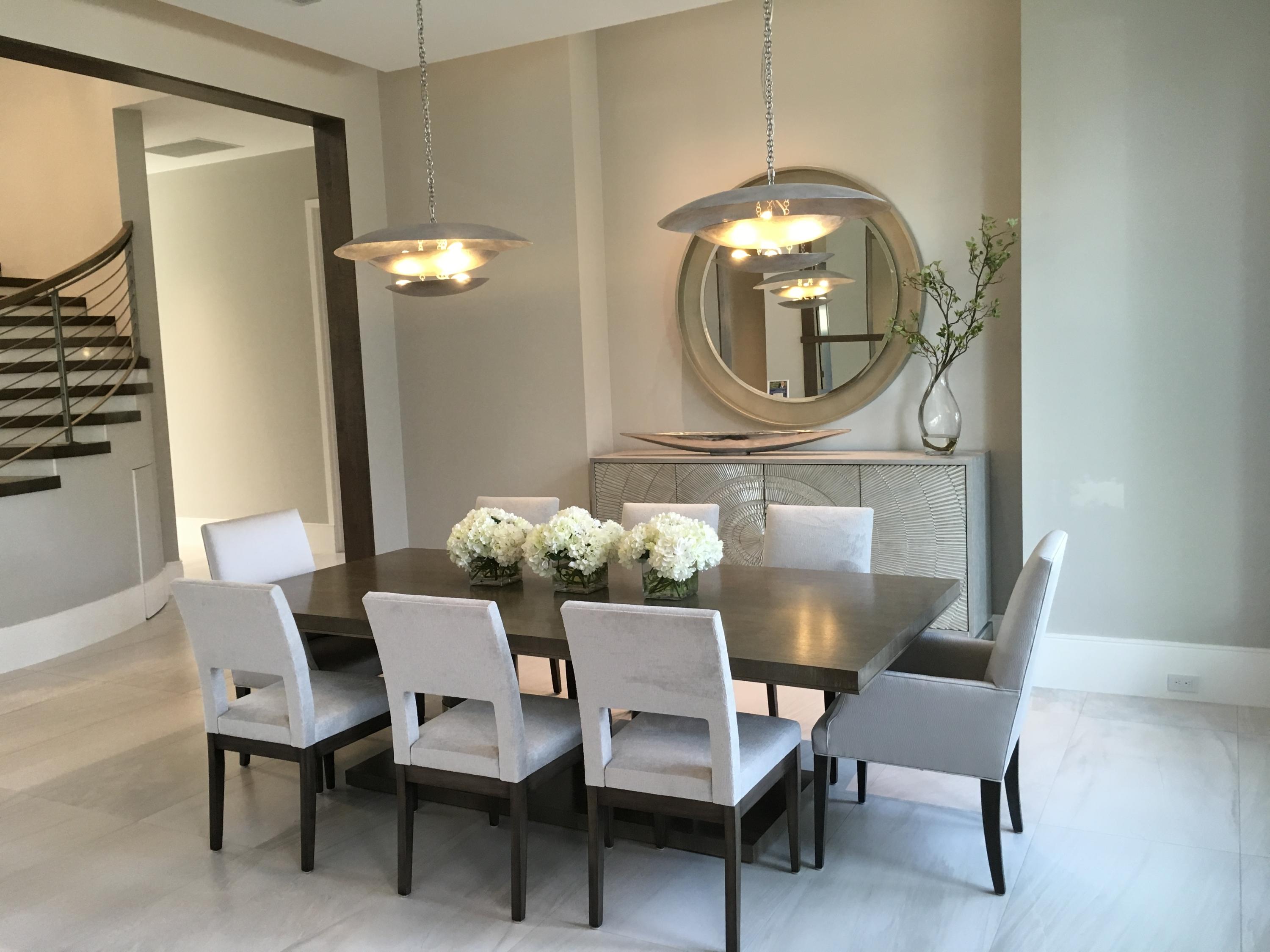1815 Sabal Palm Drive Boca Raton, FL 33432 - Photo 10 of 29 DINING ROOM