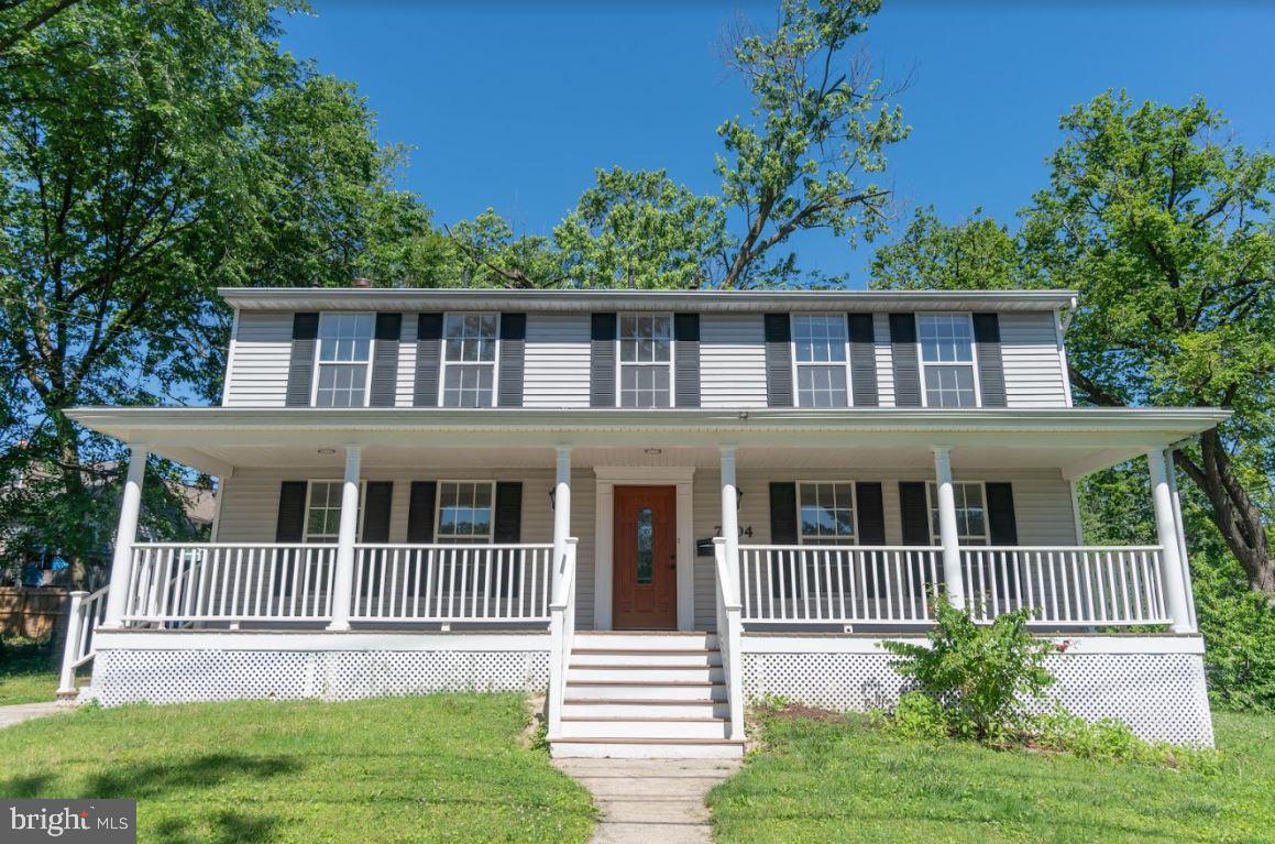 7804 Chicago Avenue Silver Spring, MD 20910 - Photo 1 of 26 Gallery Image 1