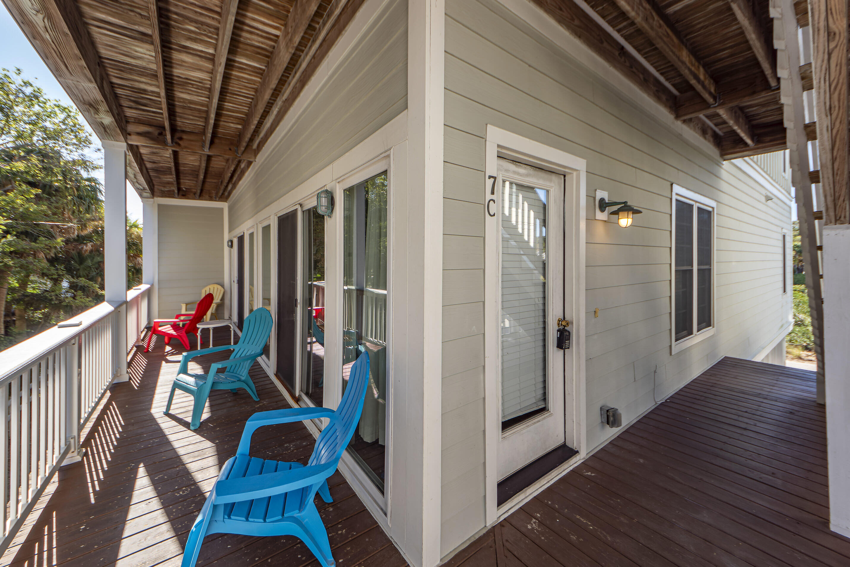 126 Jungle Road, Unit 7C Edisto Beach, SC 29438 - Photo 3 of 37 02