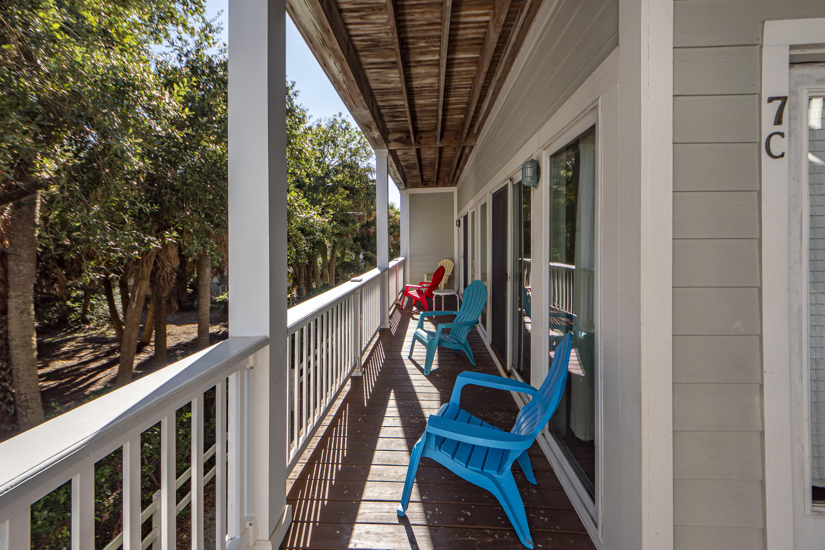 126 Jungle Road, Unit 7C Edisto Beach, SC 29438 - Photo 32 of 37 34