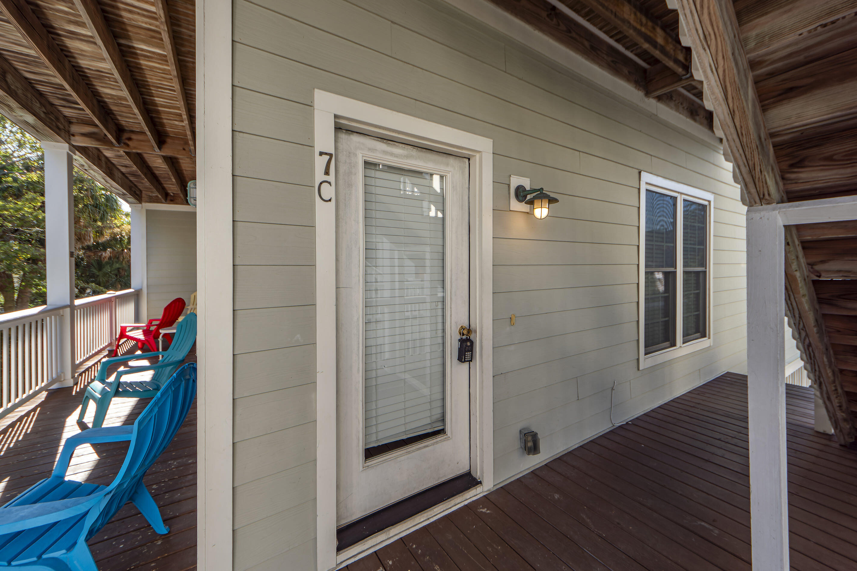 126 Jungle Road, Unit 7C Edisto Beach, SC 29438 - Photo 33 of 37 35