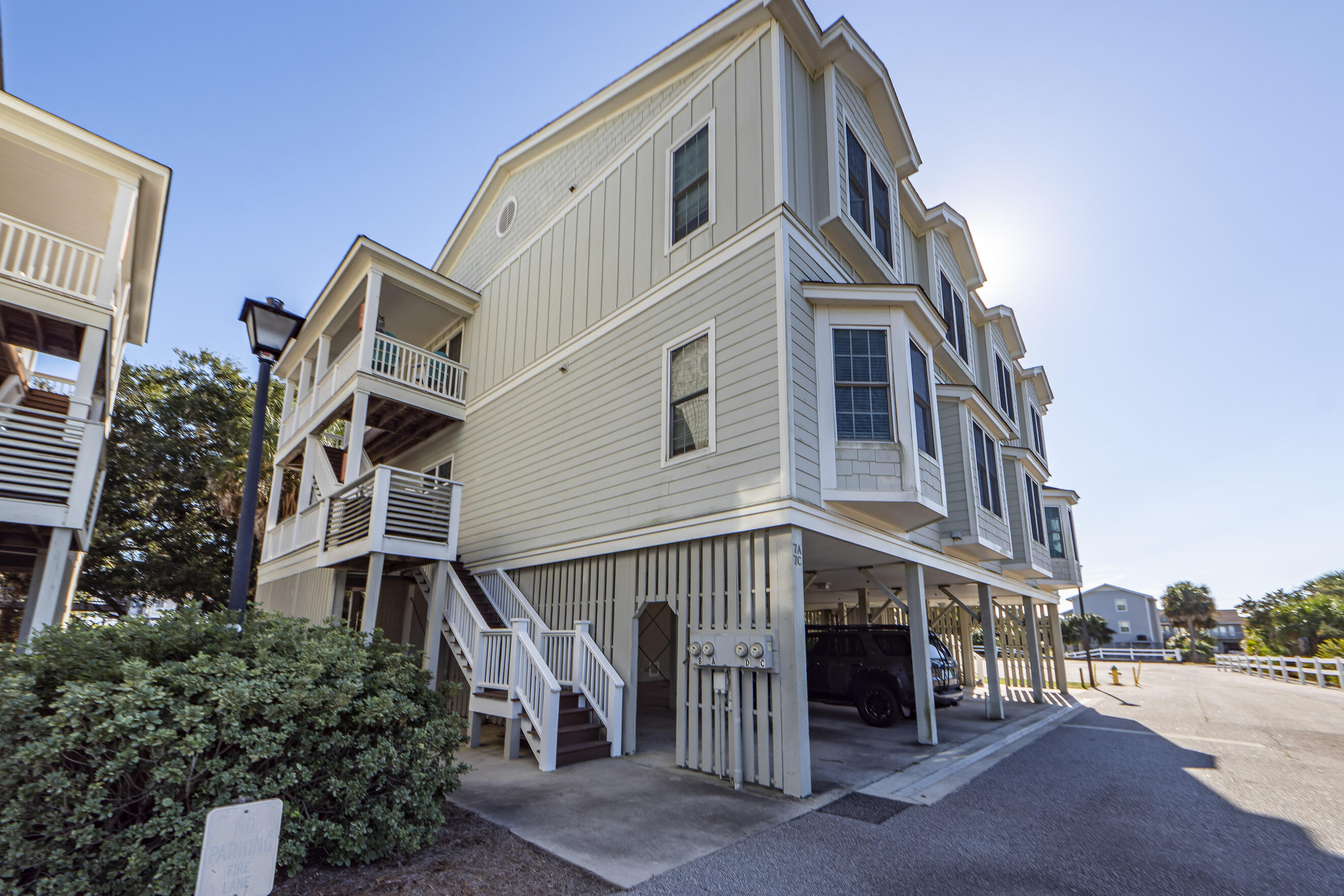 126 Jungle Road, Unit 7C Edisto Beach, SC 29438 - Photo 36 of 37 38