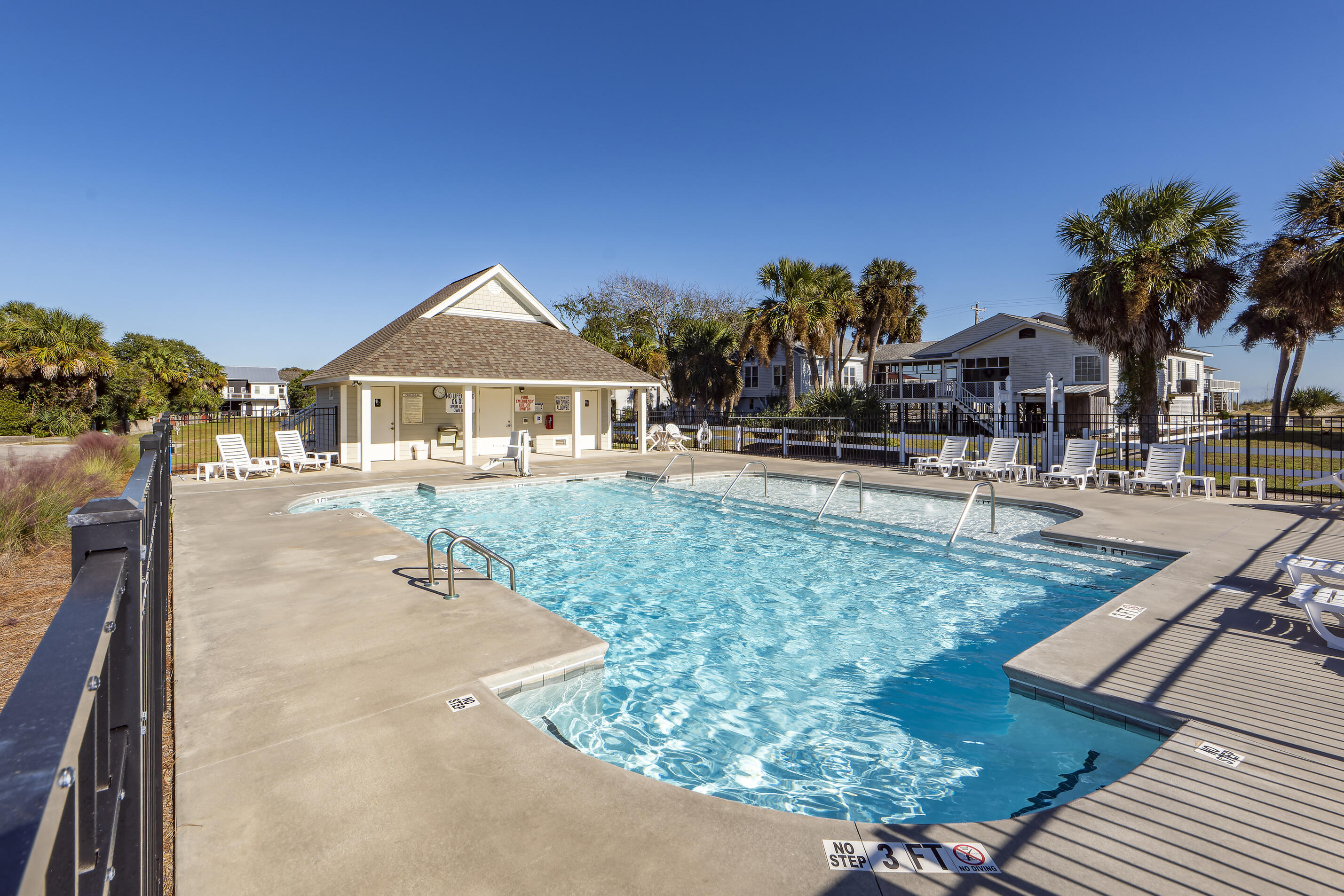 126 Jungle Road, Unit 7C Edisto Beach, SC 29438 - Photo 37 of 37 39