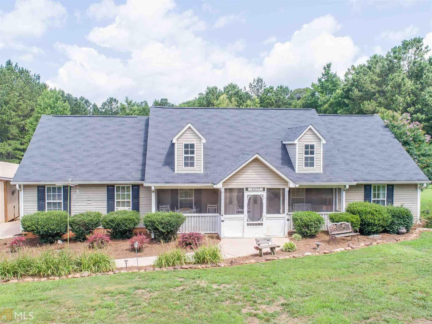 6074 Old Zebulon Road Concord, GA 30206 - Photo 1 of 1