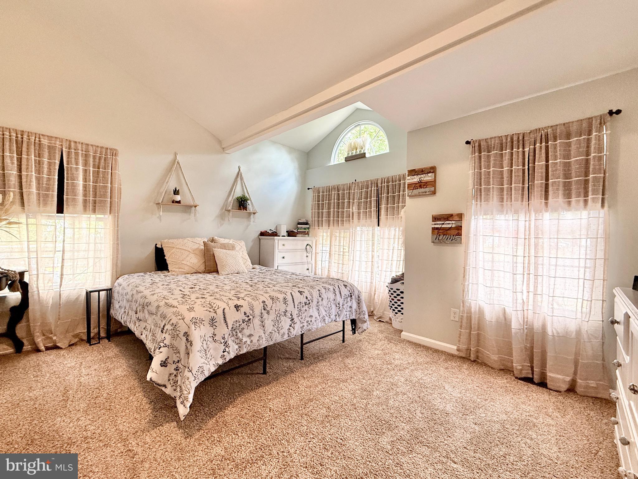 1325 Janvier Road Williamstown, NJ 08094 - Photo 12 of 32 a bedroom with a bed and a window