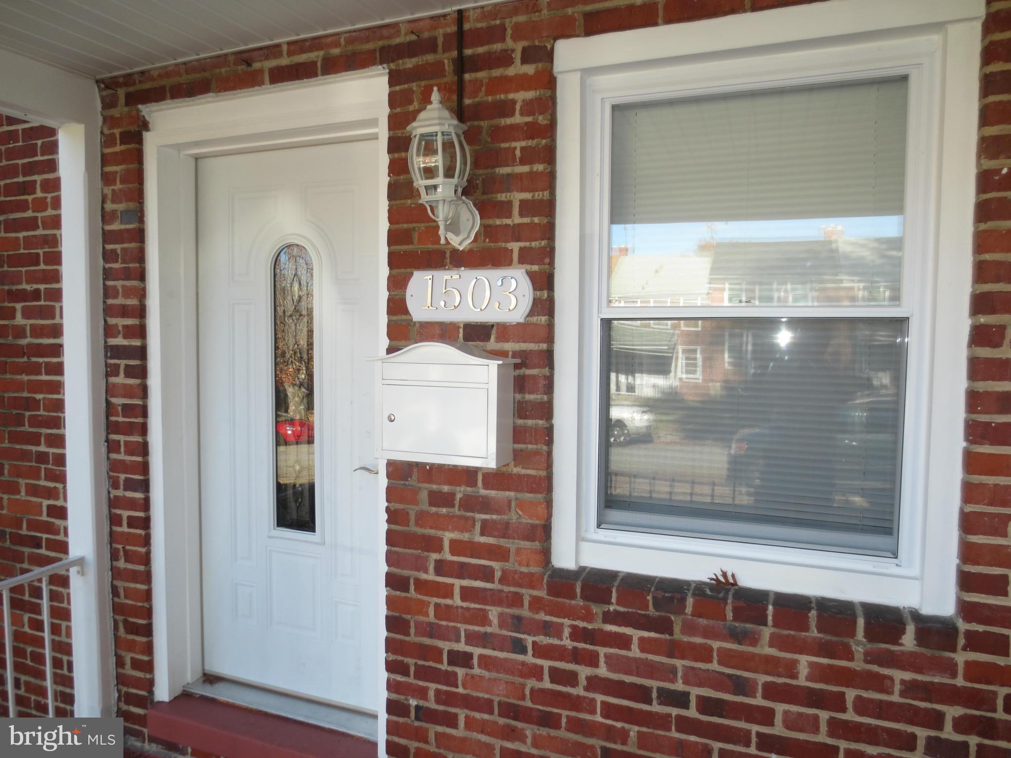 1503 Gleneagle Road Baltimore, MD 21239 - Photo 26 of 26 Exterior (Front)