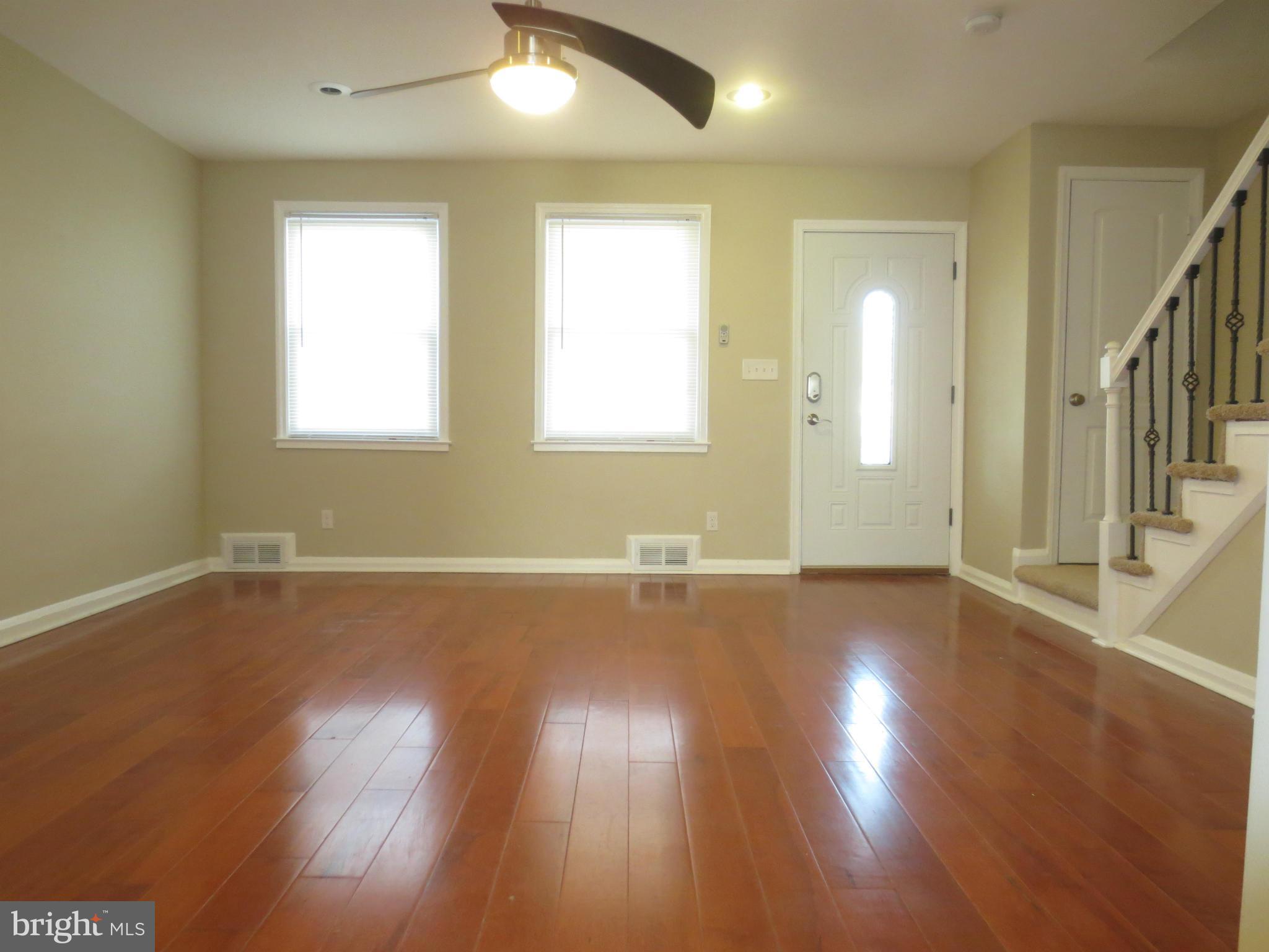 1503 Gleneagle Road Baltimore, MD 21239 - Photo 8 of 26 New Solid Hardwood Floor