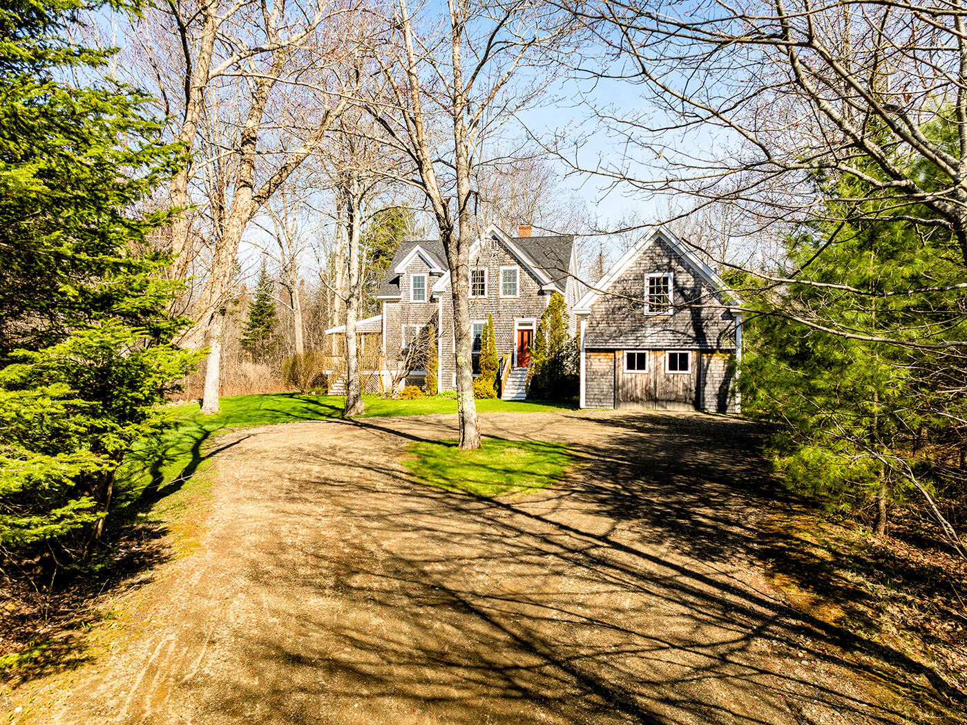 616 Slab City Road Lincolnville, ME 04849 - Photo 51 of 58