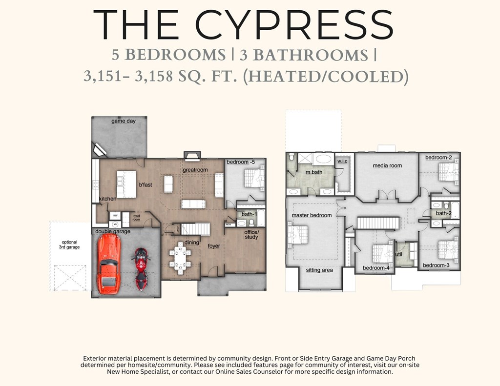 5 Liberty Place Fort Mitchell, AL 36856 - Photo 2 of 4