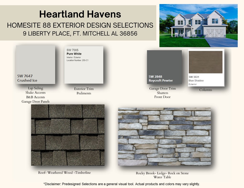 5 Liberty Place Fort Mitchell, AL 36856 - Photo 3 of 4