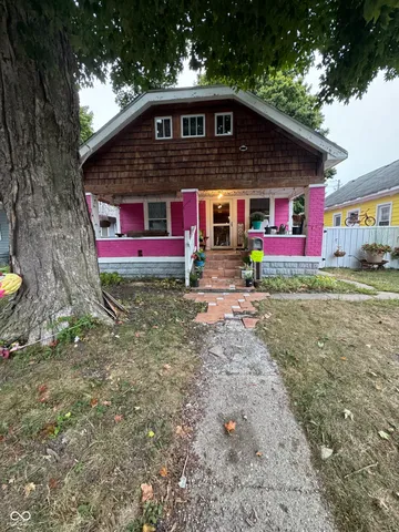 $155,000 | 1023 North Kealing Avenue, Indianapolis, IN 46201