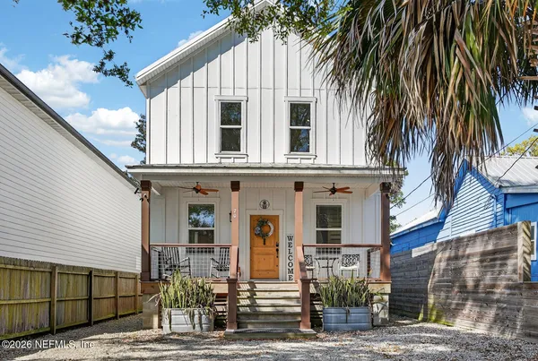 $949,999 | 70 Oneida Street, St. Augustine, FL 32084