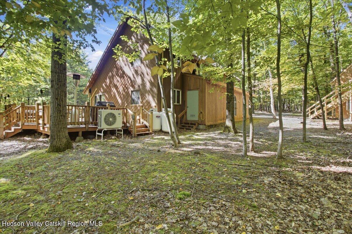 199 Paddock Road Cairo, NY 12413 - Photo 28 of 31 28-Back of Home