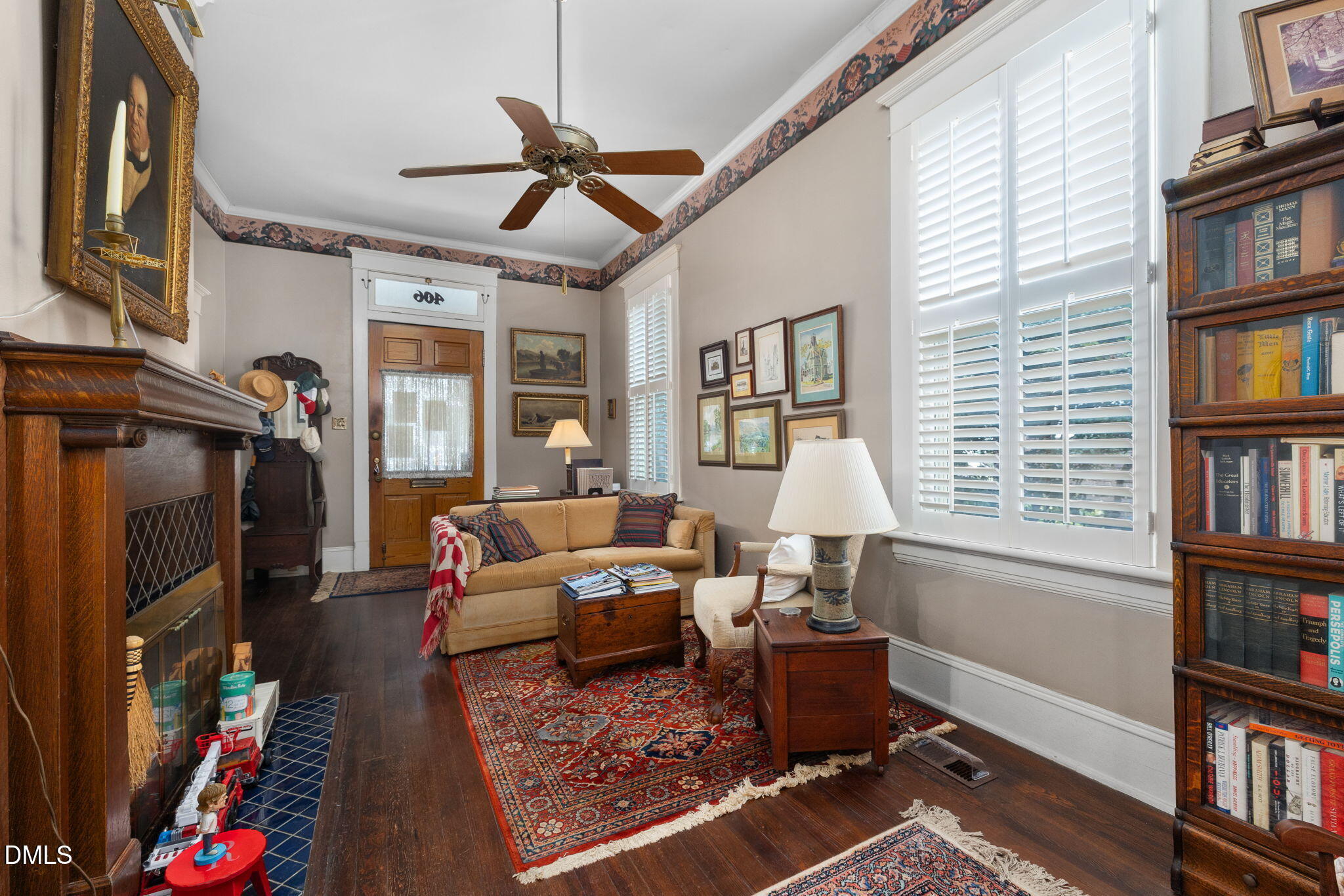 406 East Lane Street Raleigh, NC 27601 - Photo 8 of 42 406 E. Lane St Raleigh