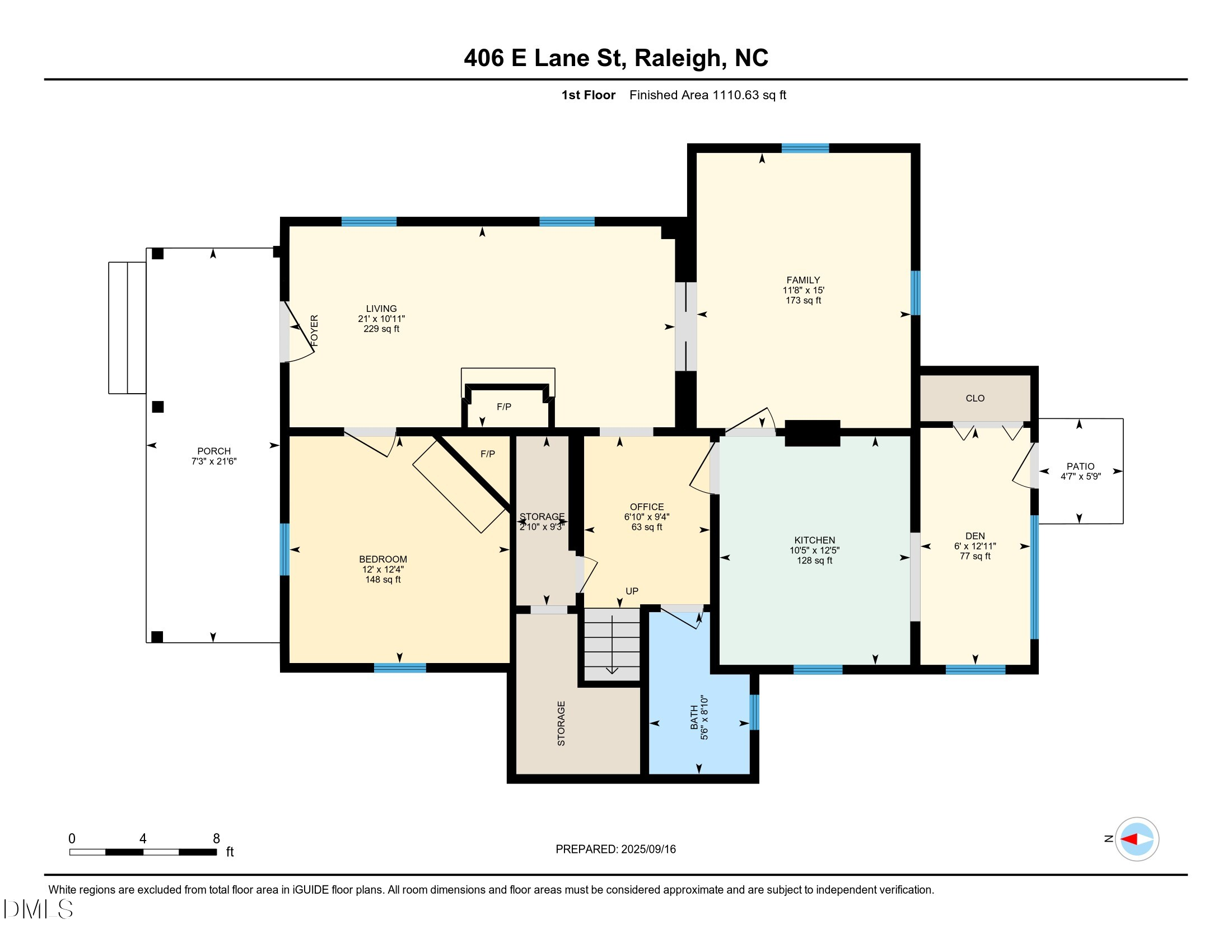 406 East Lane Street Raleigh, NC 27601 - Photo 40 of 42