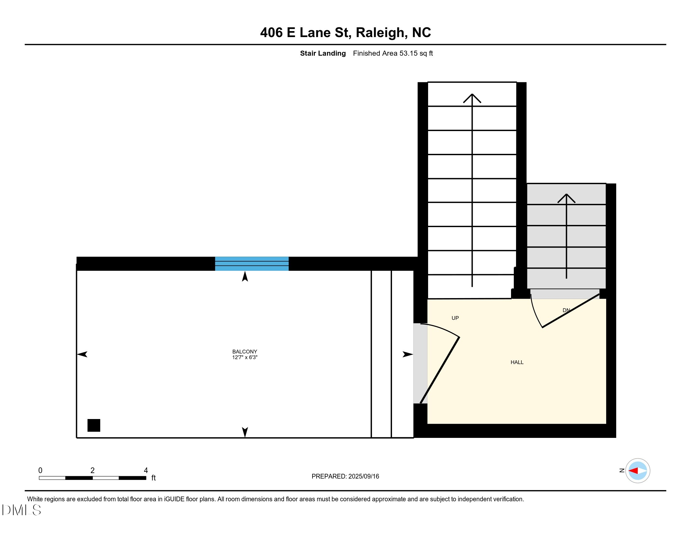 406 East Lane Street Raleigh, NC 27601 - Photo 41 of 42
