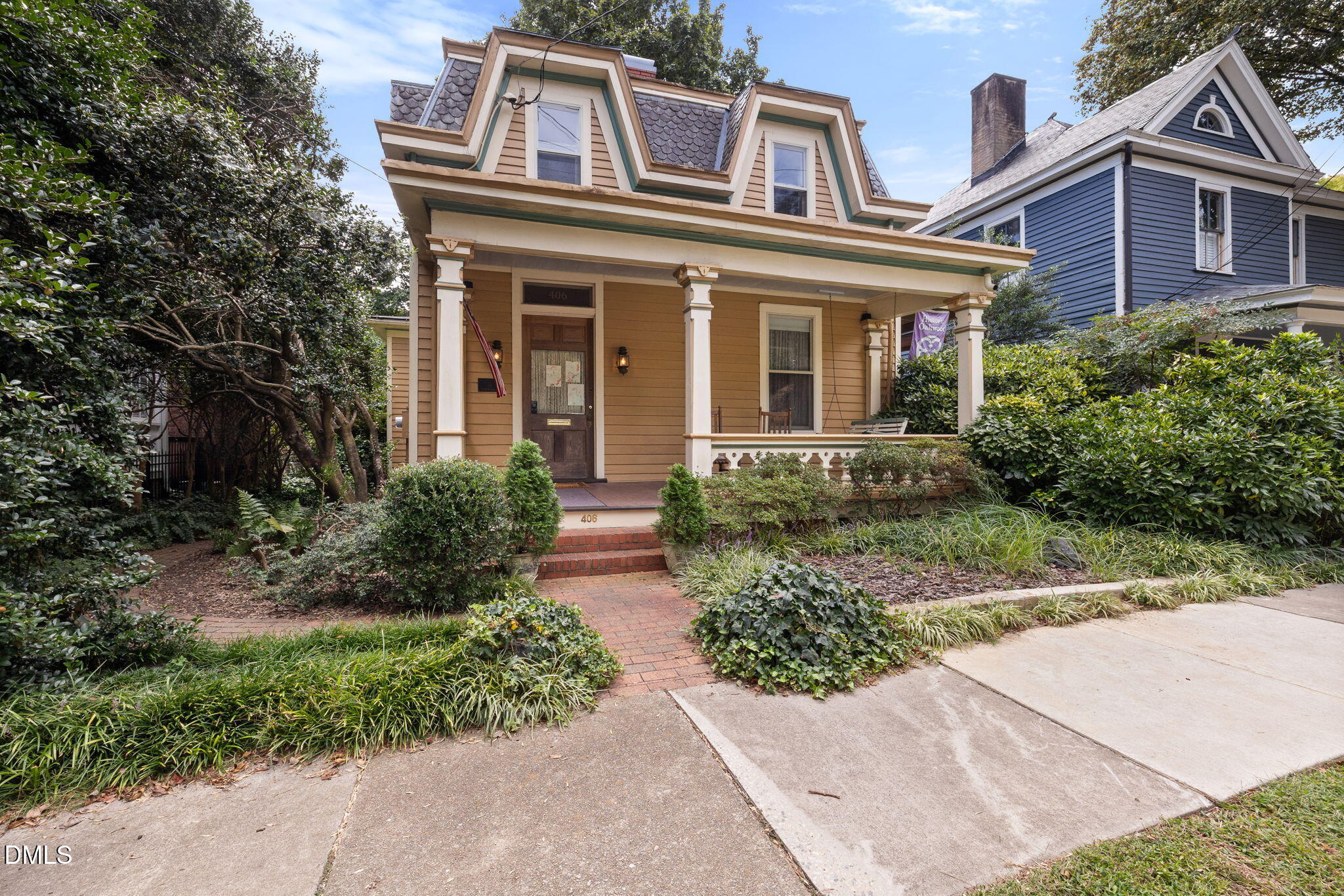 406 East Lane Street Raleigh, NC 27601 - Photo 3 of 42 406 E. Lane St Raleigh