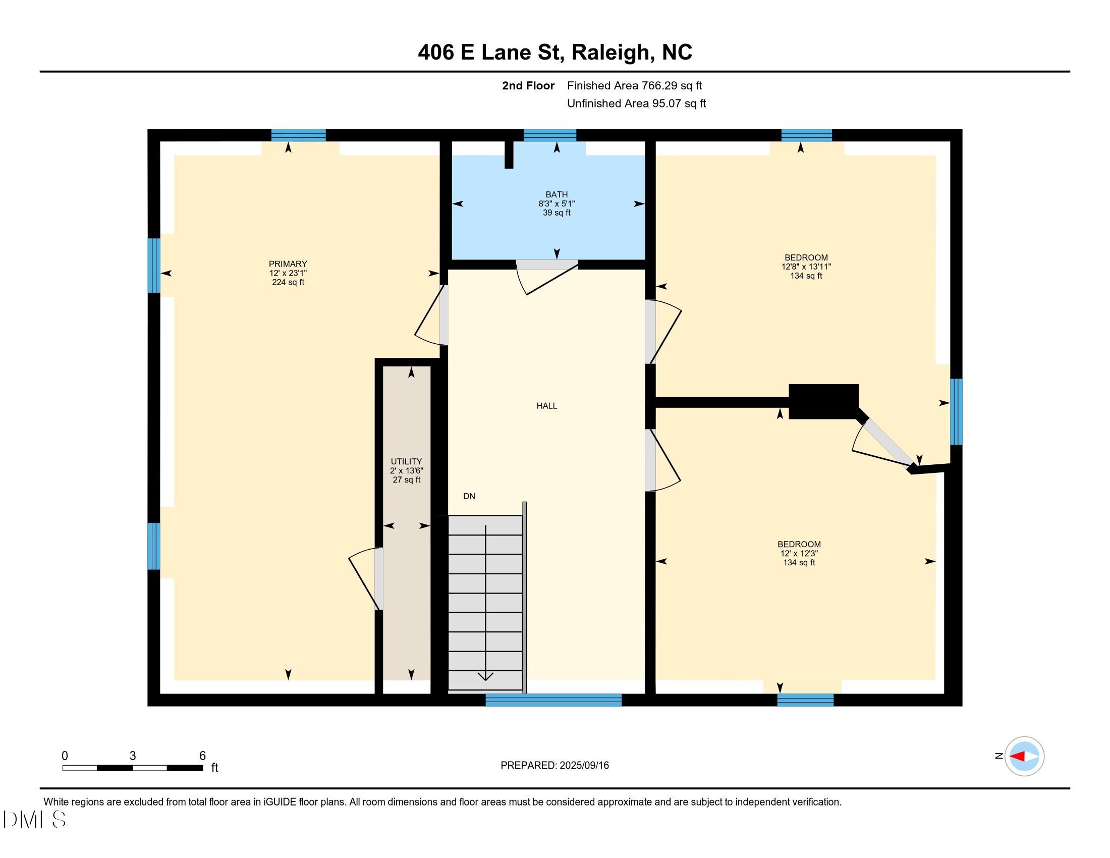 406 East Lane Street Raleigh, NC 27601 - Photo 42 of 42
