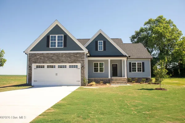 $361,900 | 106 Lucky Lane, Pikeville, NC 27863