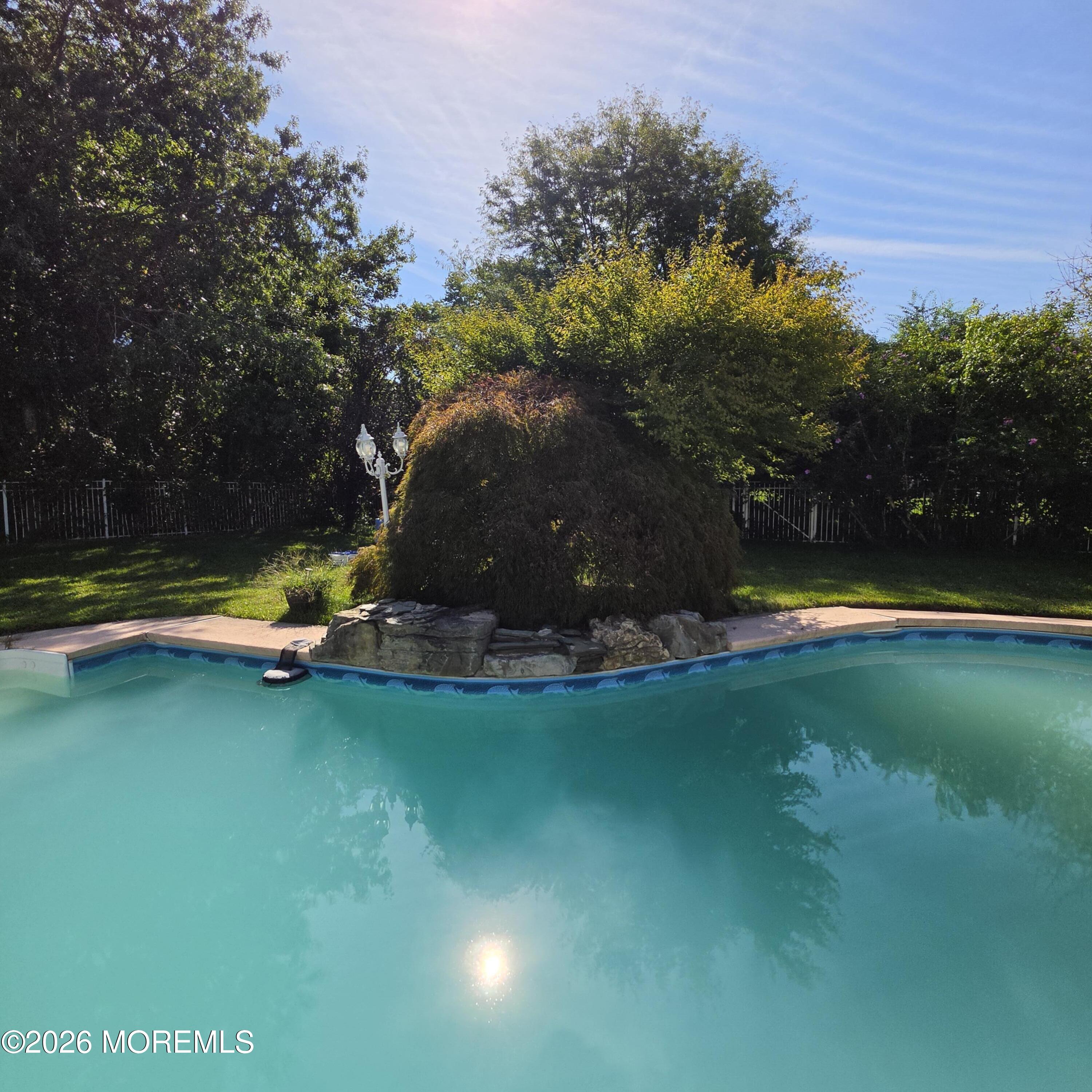 1624 Craig Road Toms River, NJ 08753 - Photo 31 of 35 Pool with Waterfall