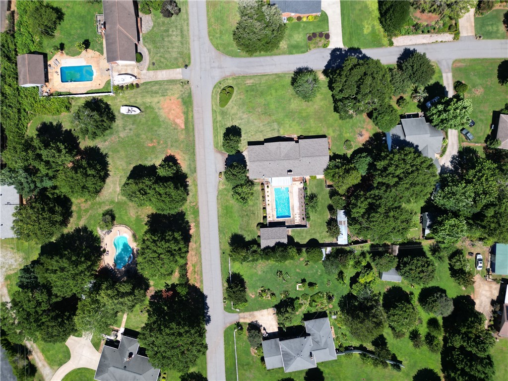 311 Meeting Street Anderson, SC 29621 - Photo 43 of 46 Corner lot