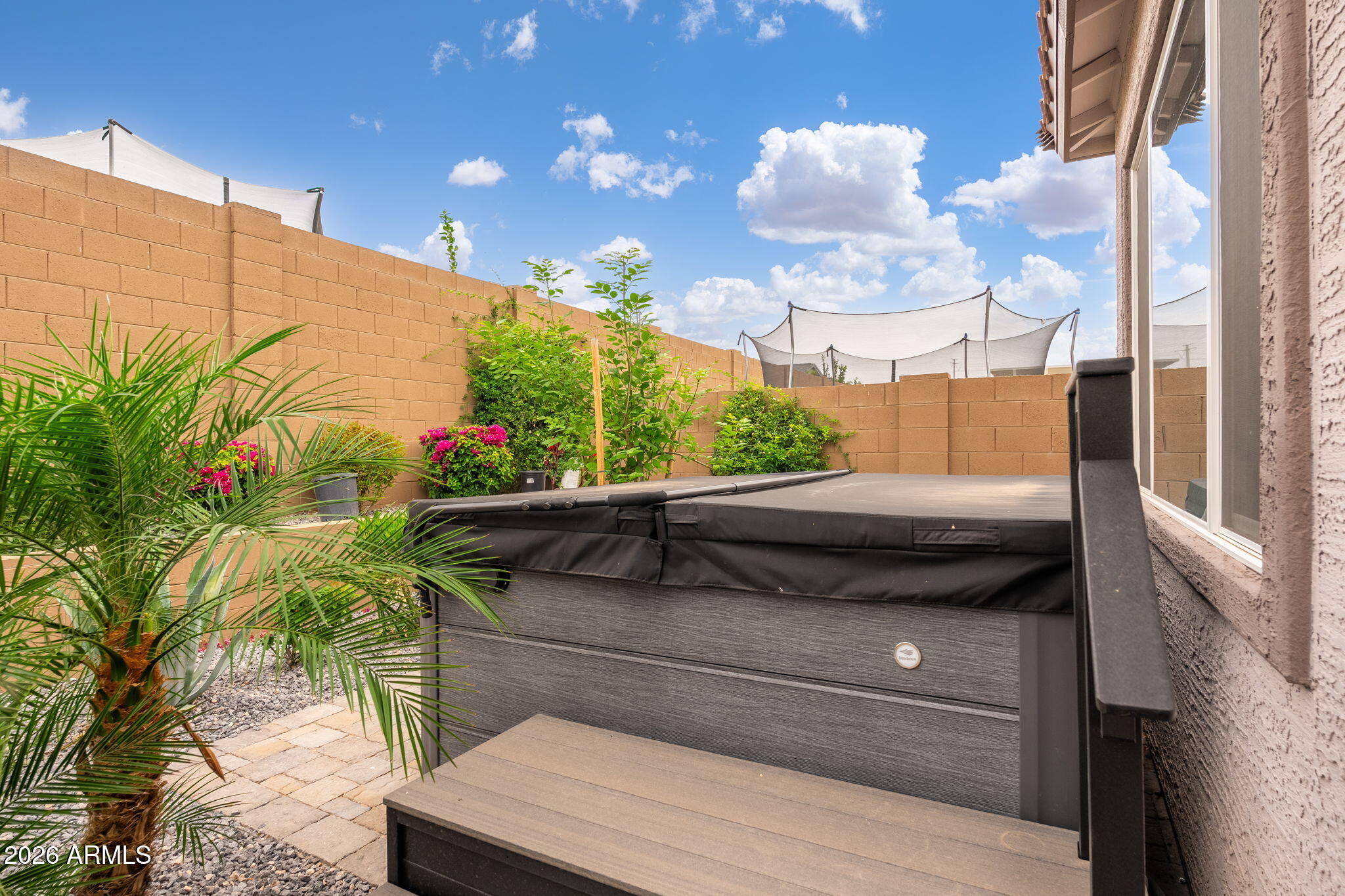 3272 West Peak View Road Phoenix, AZ 85083 - Photo 35 of 47 a view of a balcony