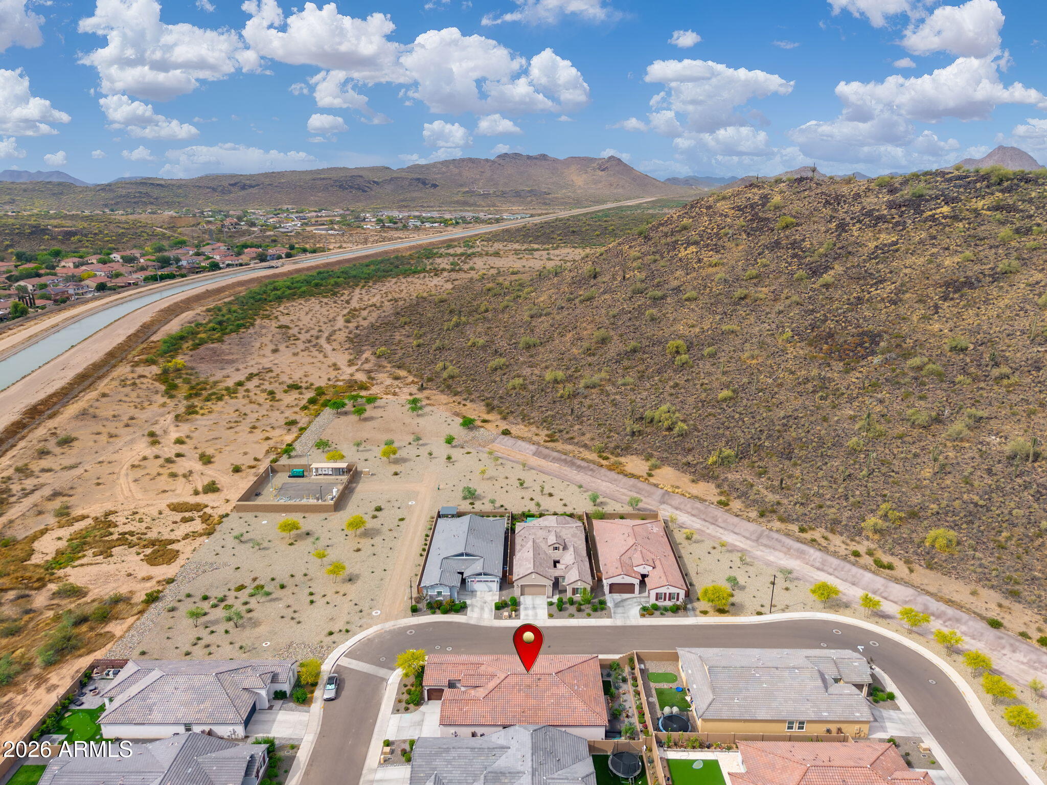 3272 West Peak View Road Phoenix, AZ 85083 - Photo 40 of 47 a view of a city