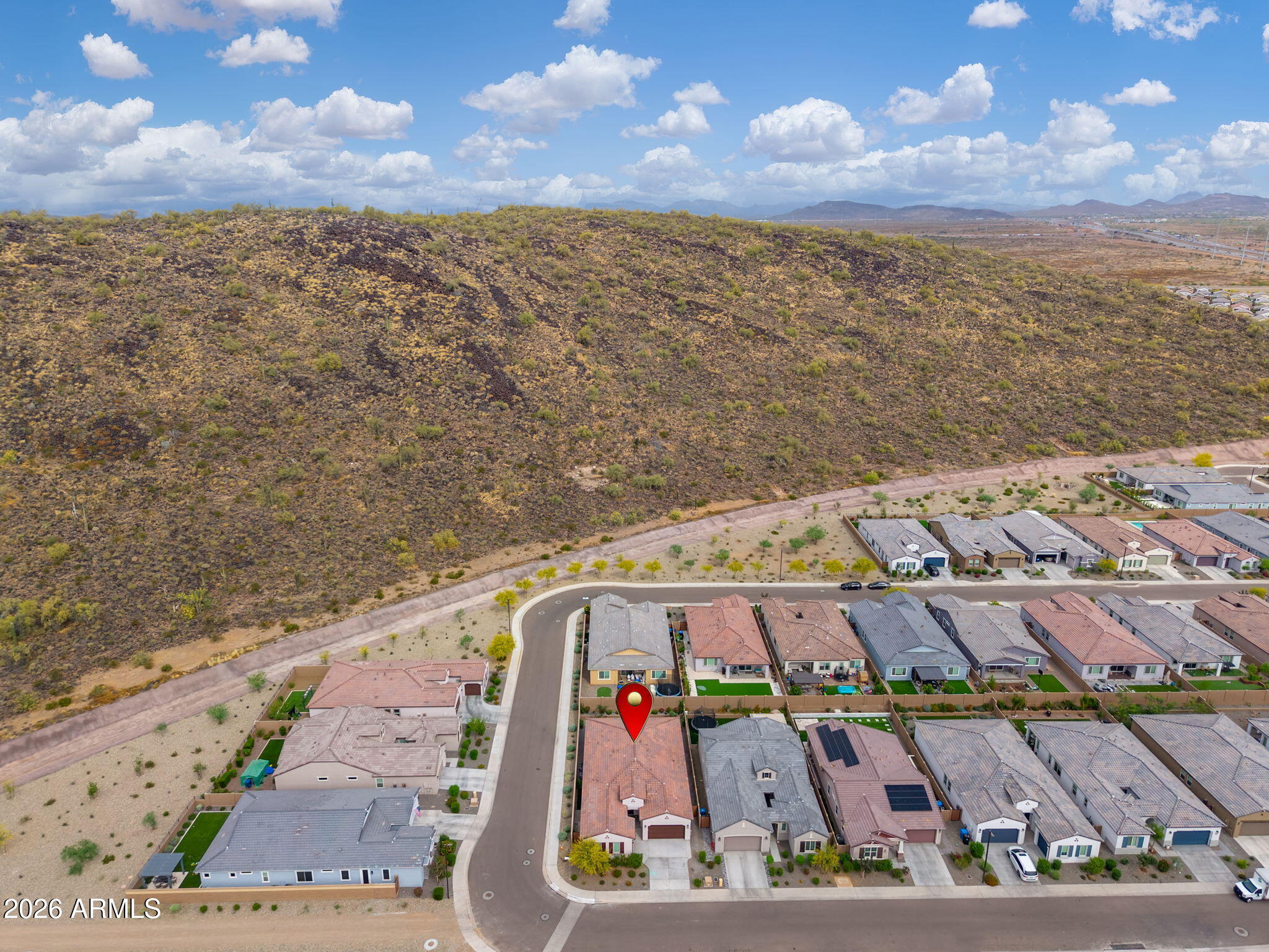 3272 West Peak View Road Phoenix, AZ 85083 - Photo 41 of 47