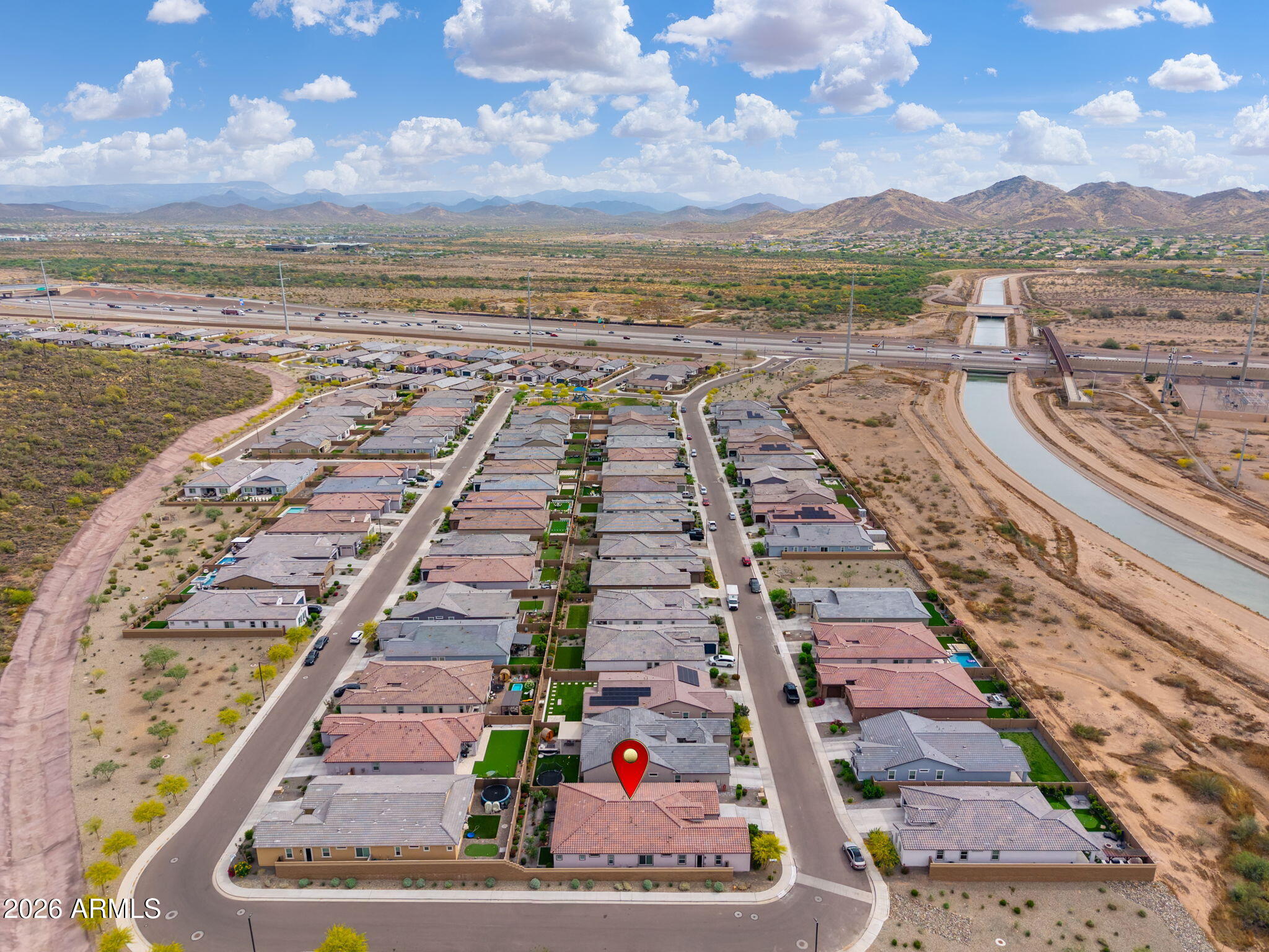 3272 West Peak View Road Phoenix, AZ 85083 - Photo 42 of 47 a view of city