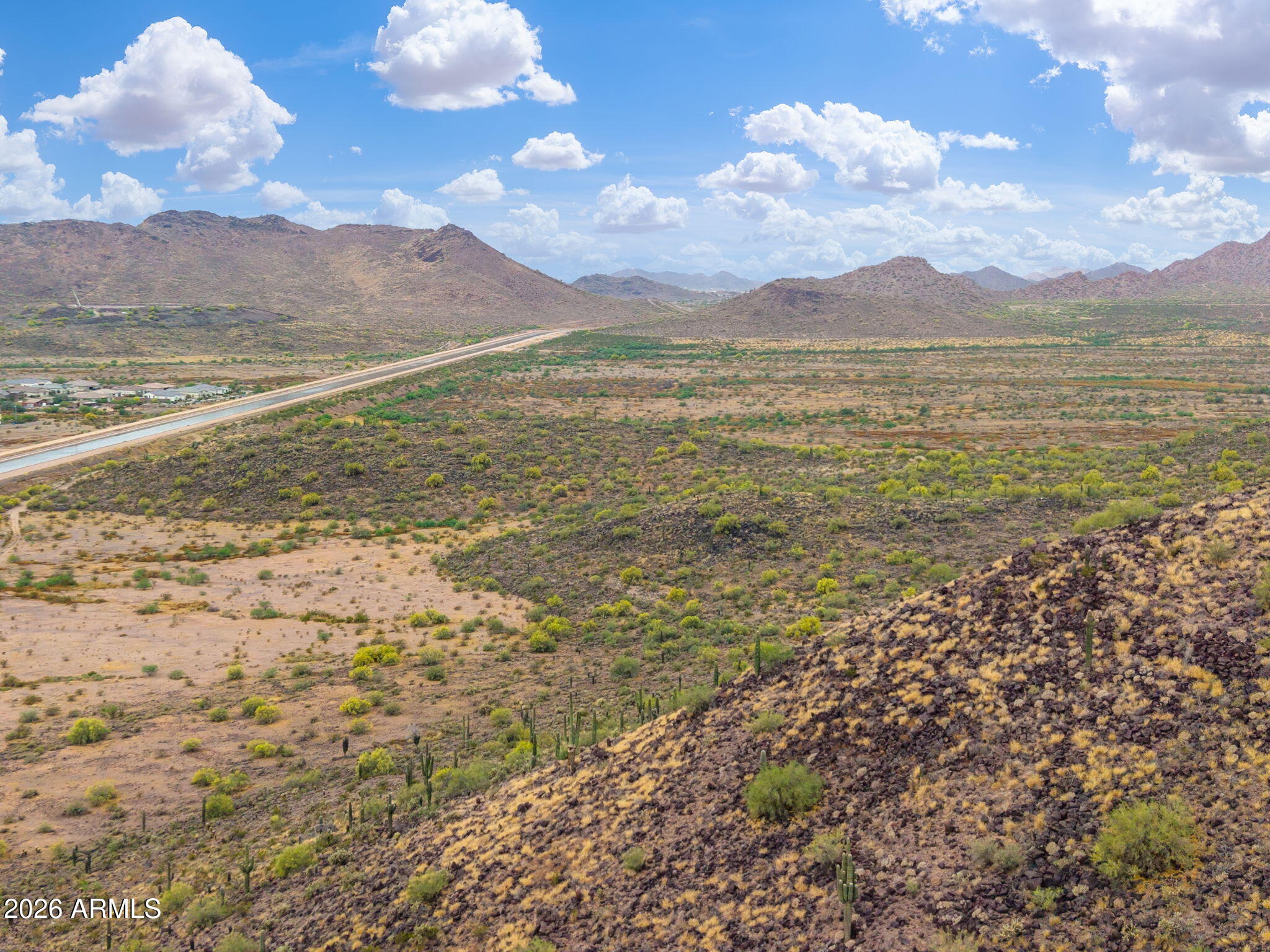 3272 West Peak View Road Phoenix, AZ 85083 - Photo 47 of 47 a view of an ocean and a mountain