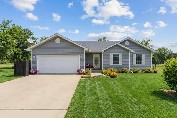$345,000 | 11869 Salyer Drive, Wheatfield, IN 46392