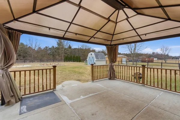 $330,000 | 11869 Salyer Drive, Wheatfield, IN 46392