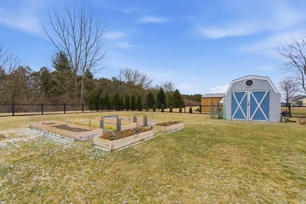 $330,000 | 11869 Salyer Drive, Wheatfield, IN 46392