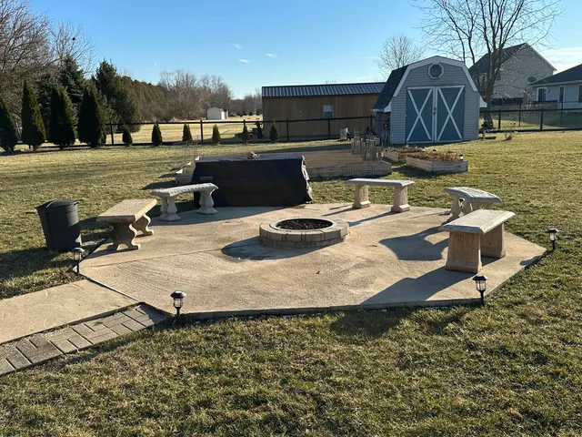 $370,000 | 11869 Salyer Drive, Wheatfield, IN 46392