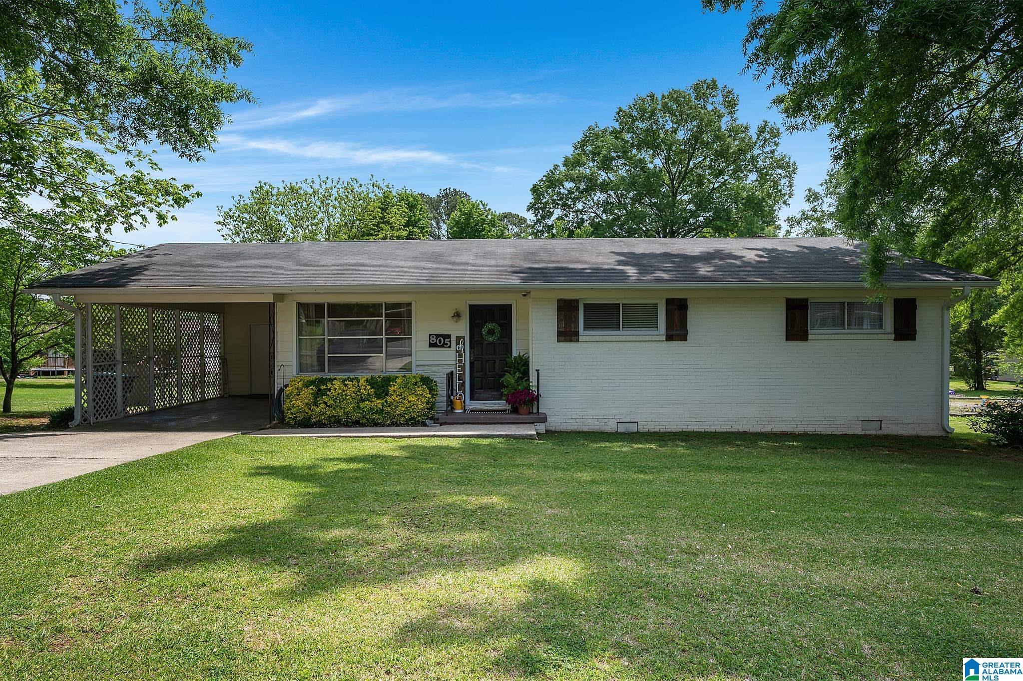 805 4th Avenue Oneonta, AL 35121 - Photo 1 of 29