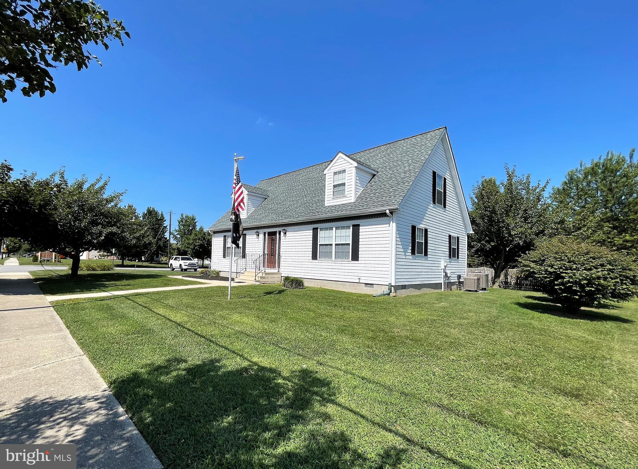 16 North Central Avenue Ridgely, MD 21660 - Photo 1 of 18 Gallery Image 1