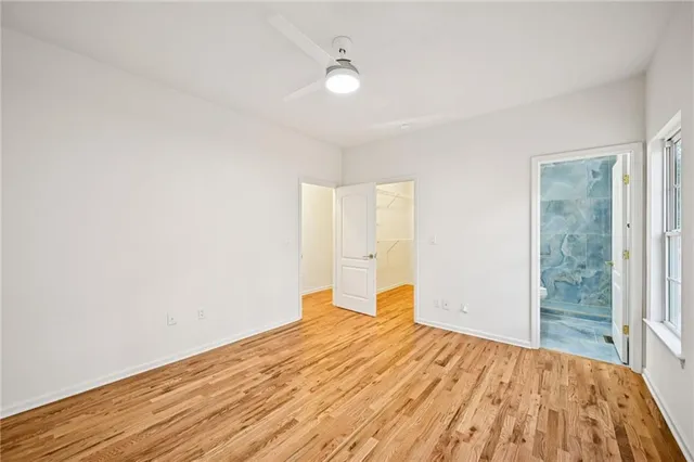 a house with trees in the background