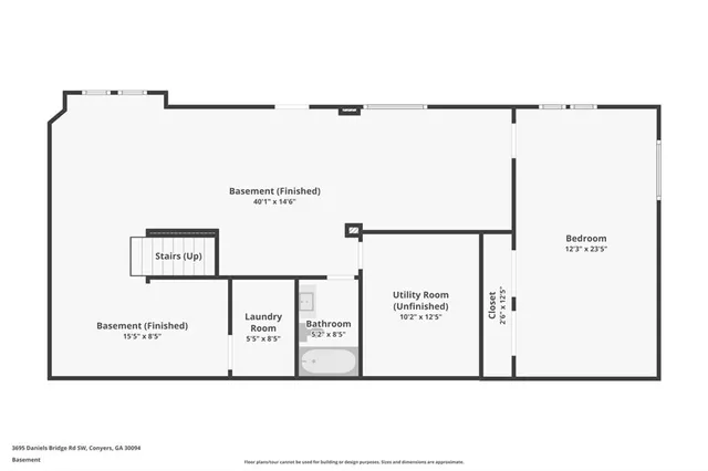 $419,000 | 3695 Daniels Bridge Road, Conyers, GA 30094