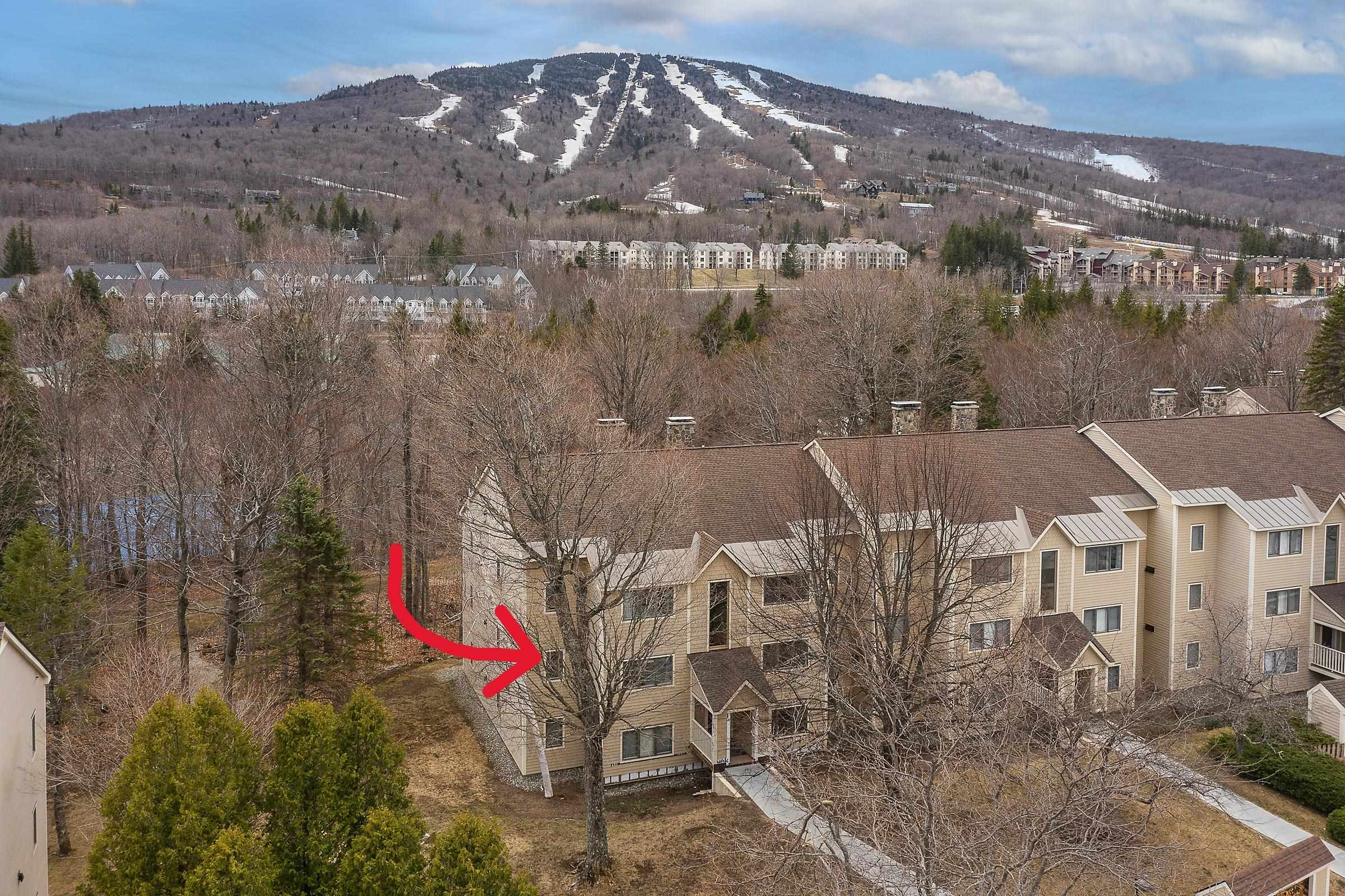 75 East Birch Road, Unit 39 Stratton, VT 05155 - Photo 1 of 39 Gallery Image 1