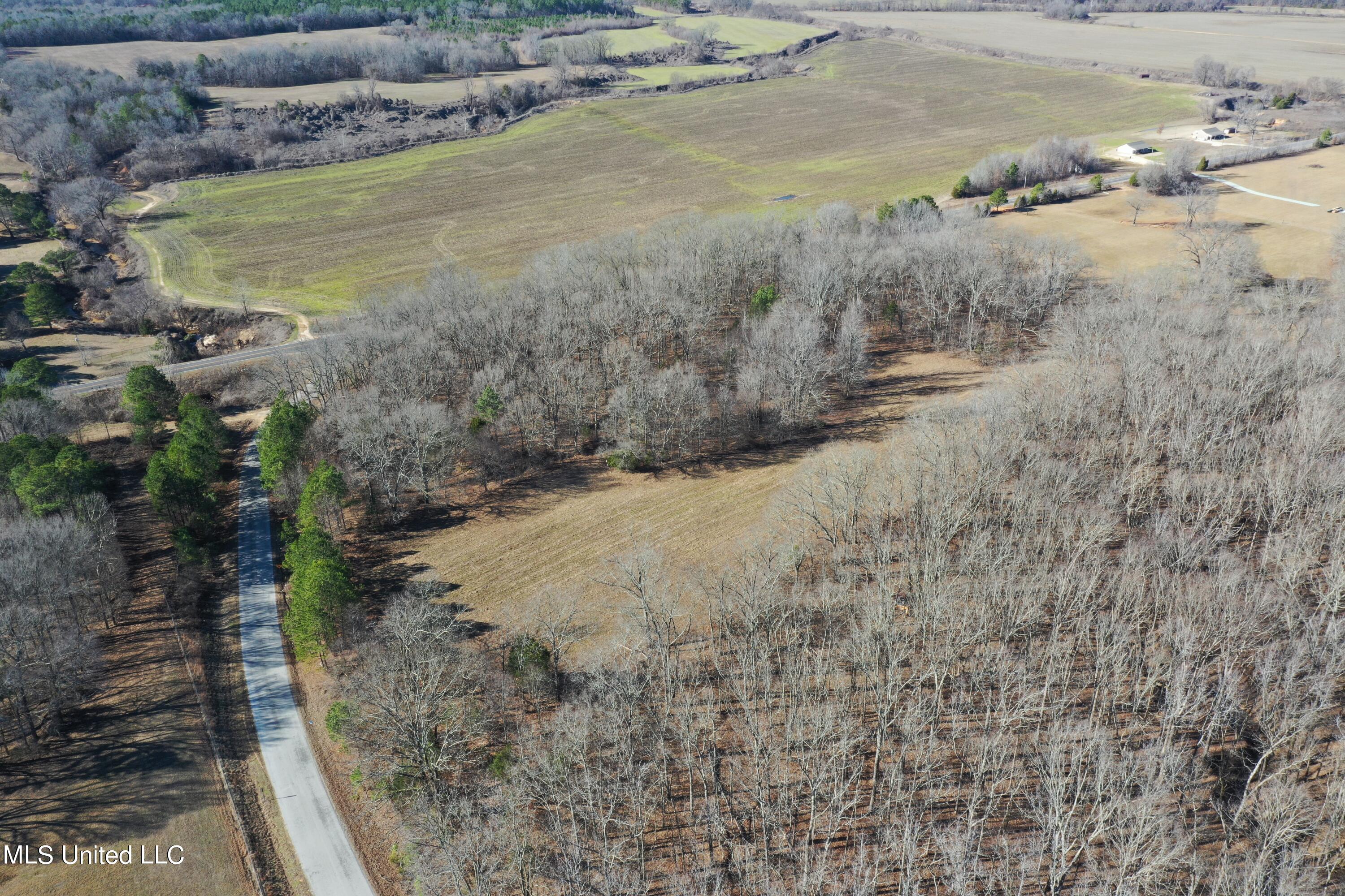 6.3 Victoria Road Holly Springs, MS 38635 - Photo 1 of 3 DJI_0968
